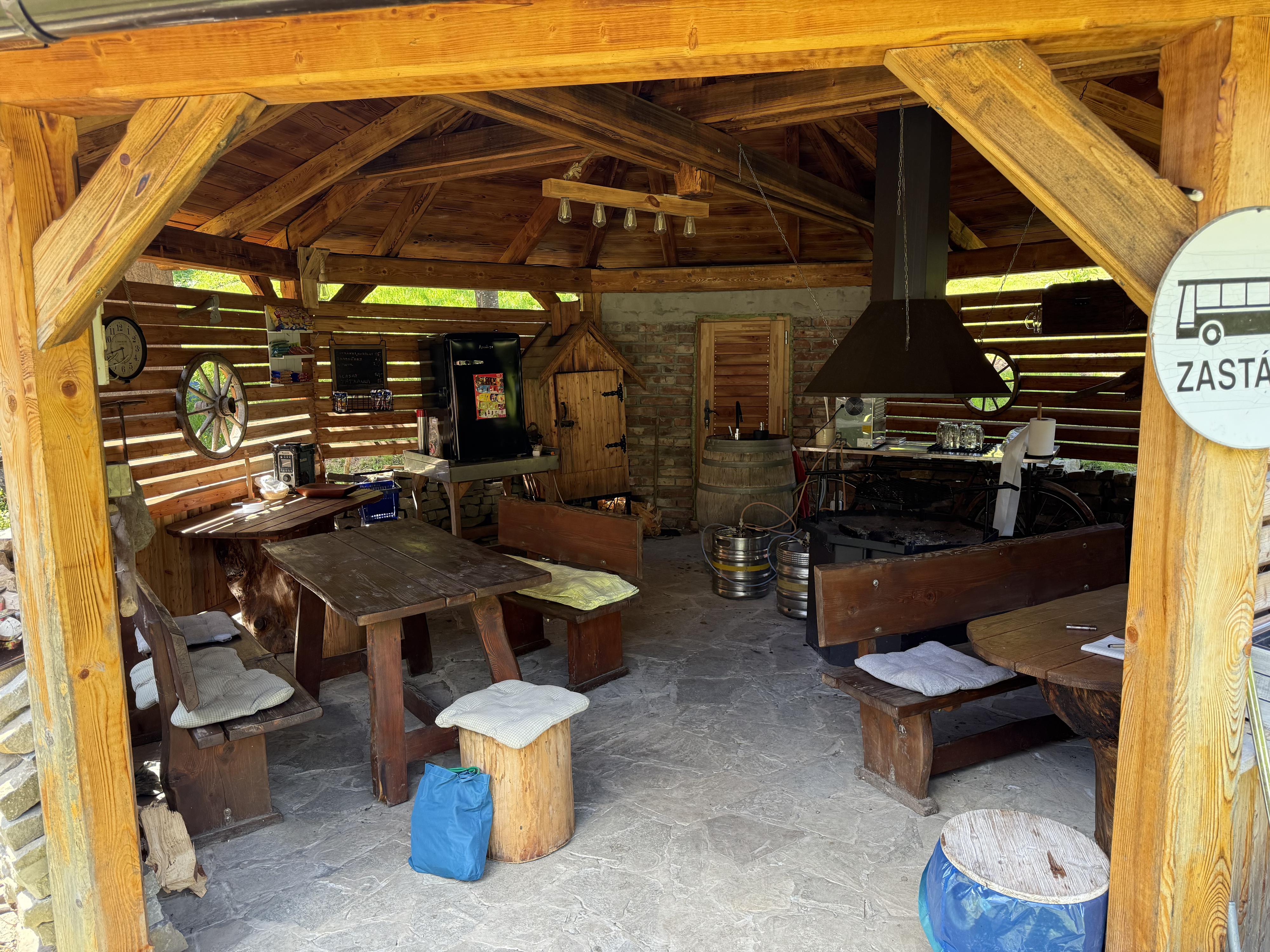 Samoobslužný bar Miloňov foto 2