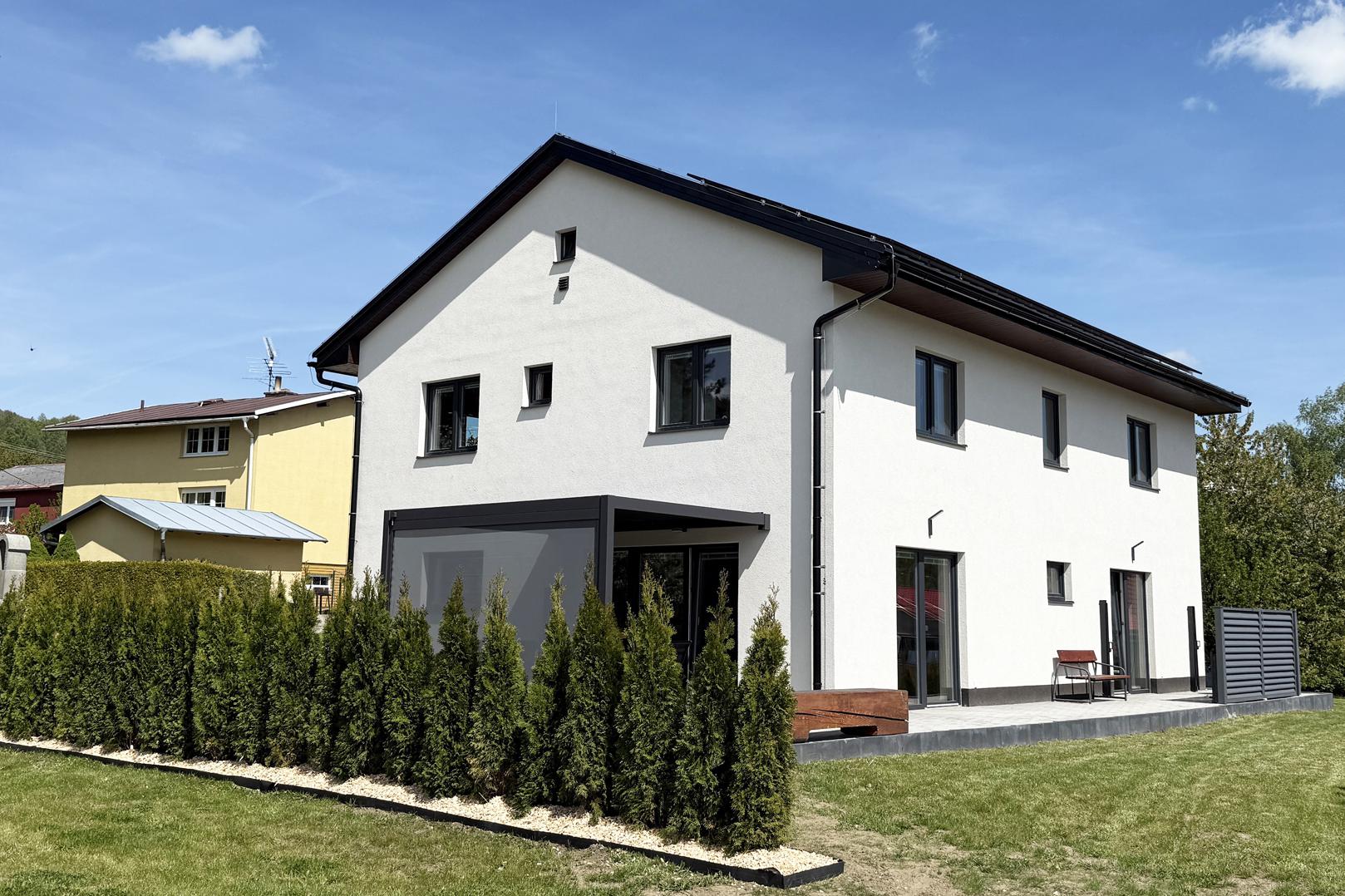 Wellness Chalupa Hayek