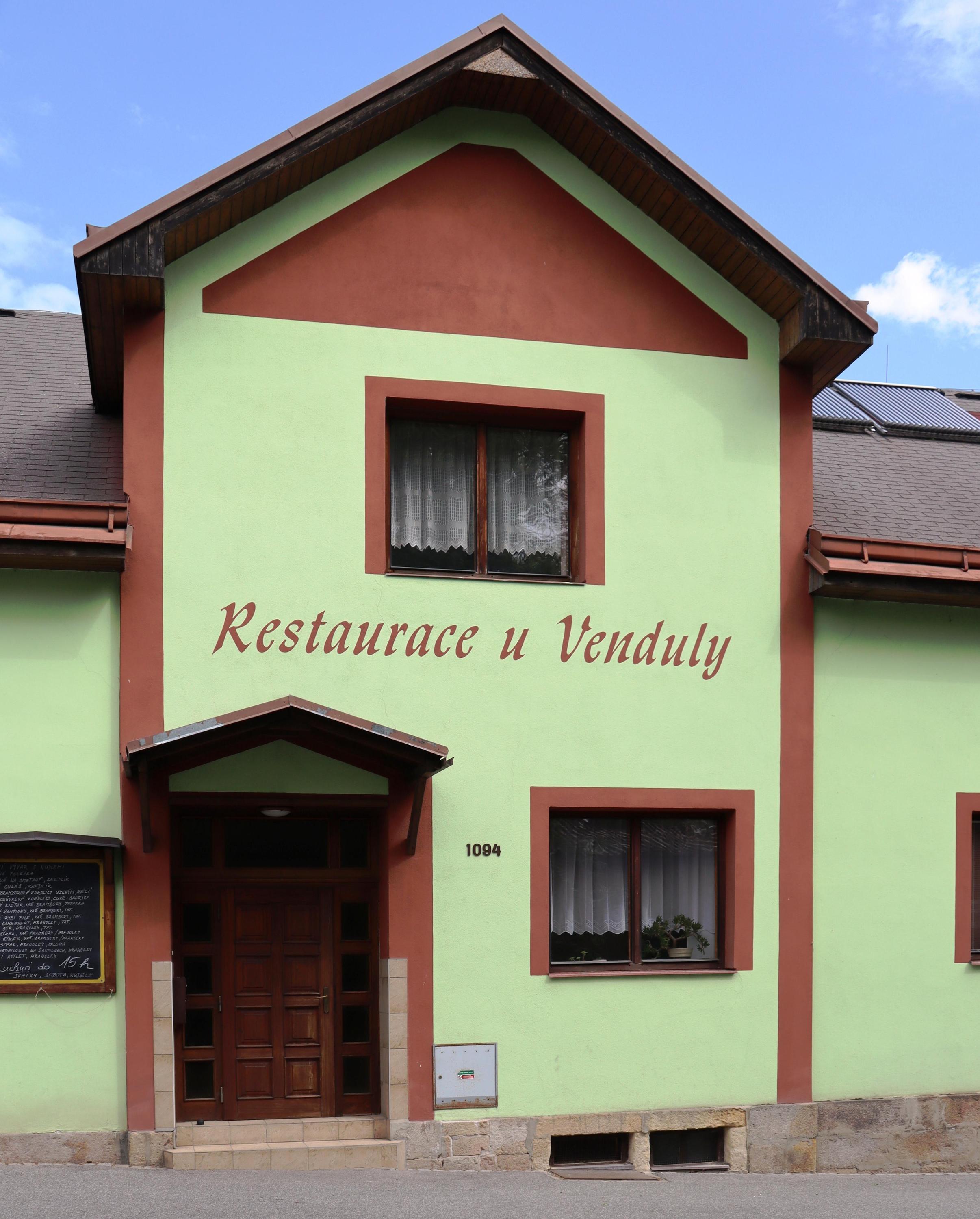 Restaurace a penzion U Venduly foto 3