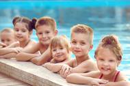 Fotografie Swim Kids