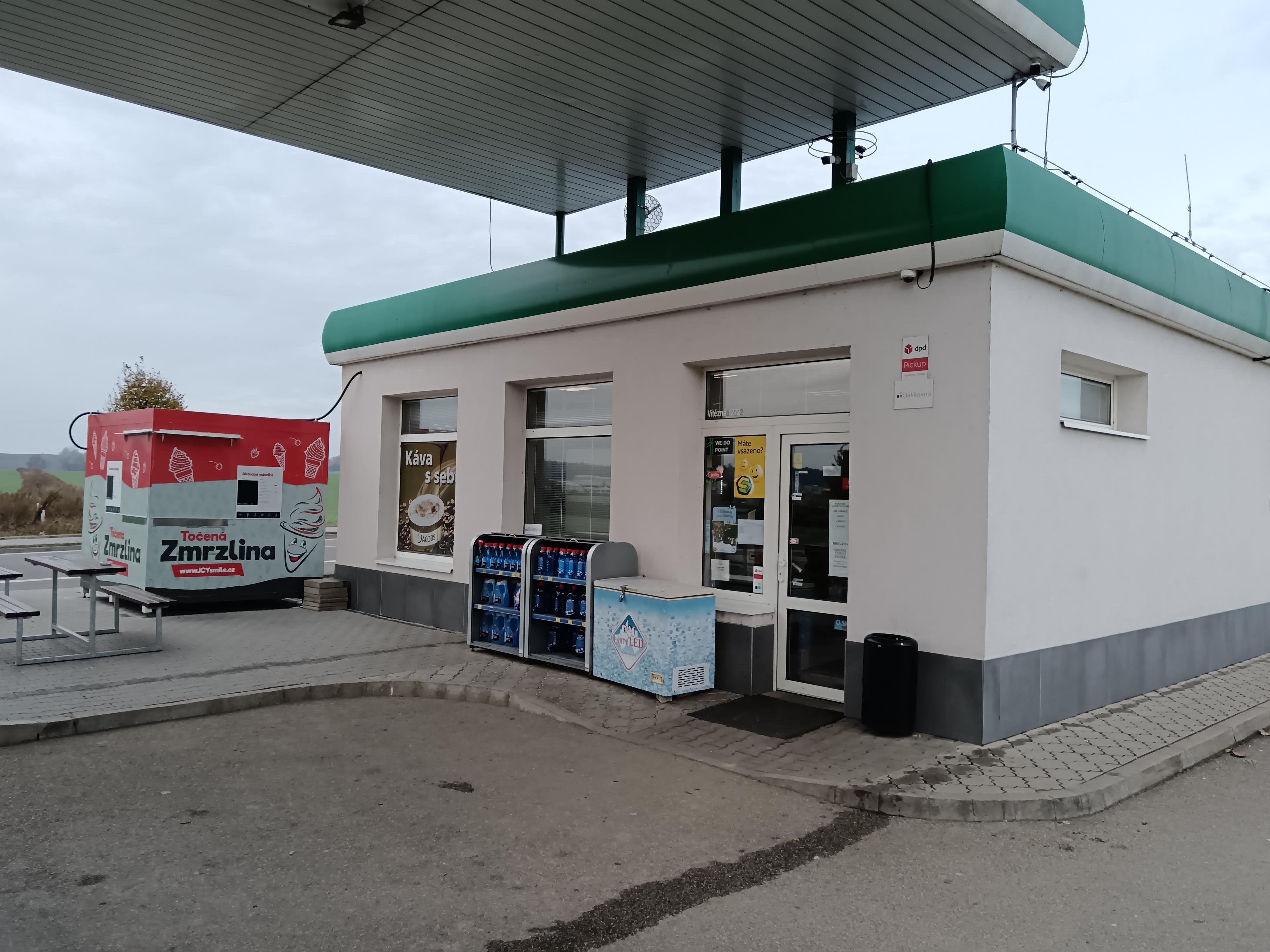 Čerpací stanice Ratíškovice - MVD s.r.o. foto 3