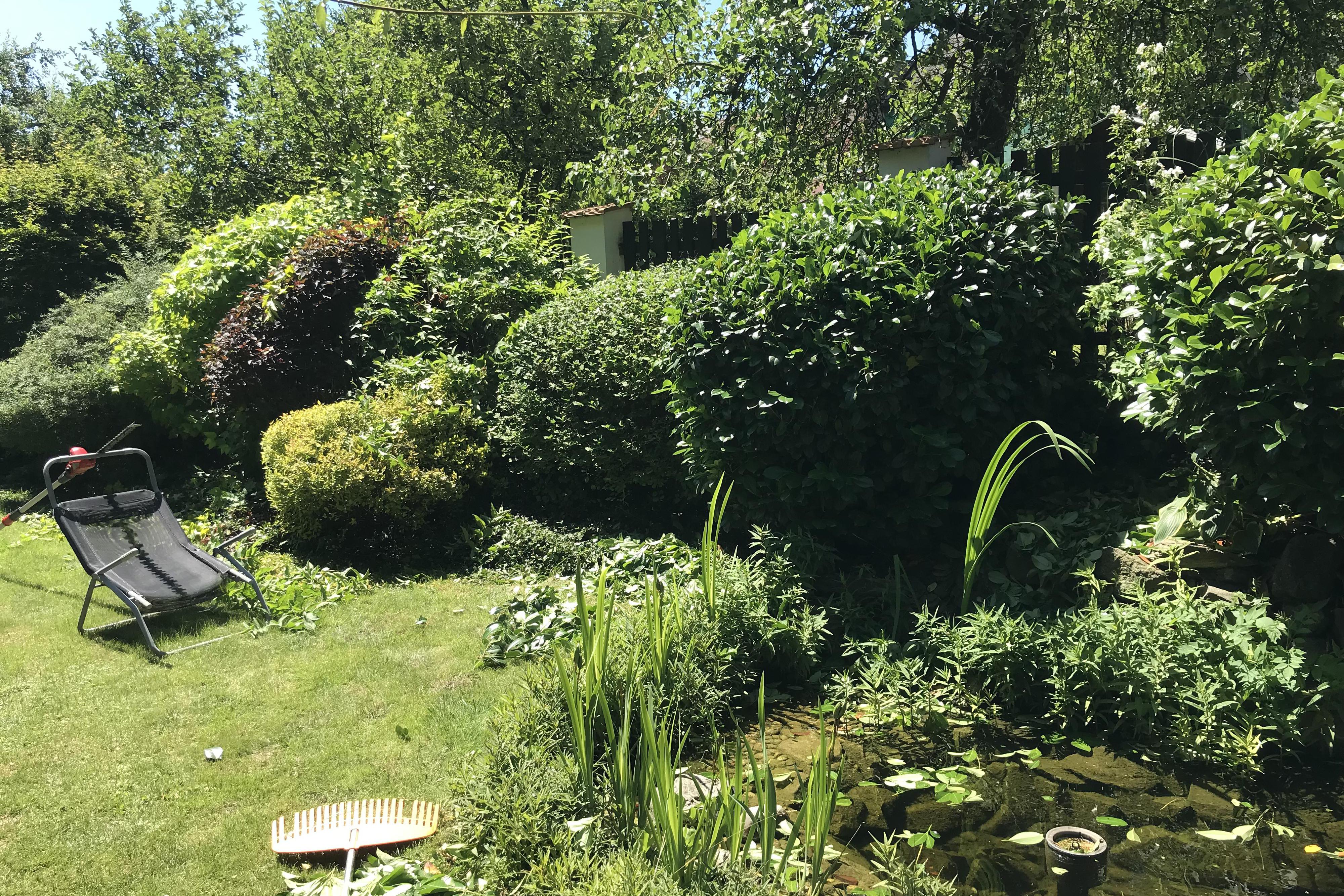 Údržba vaší zeleně Jan Hrnčiřík