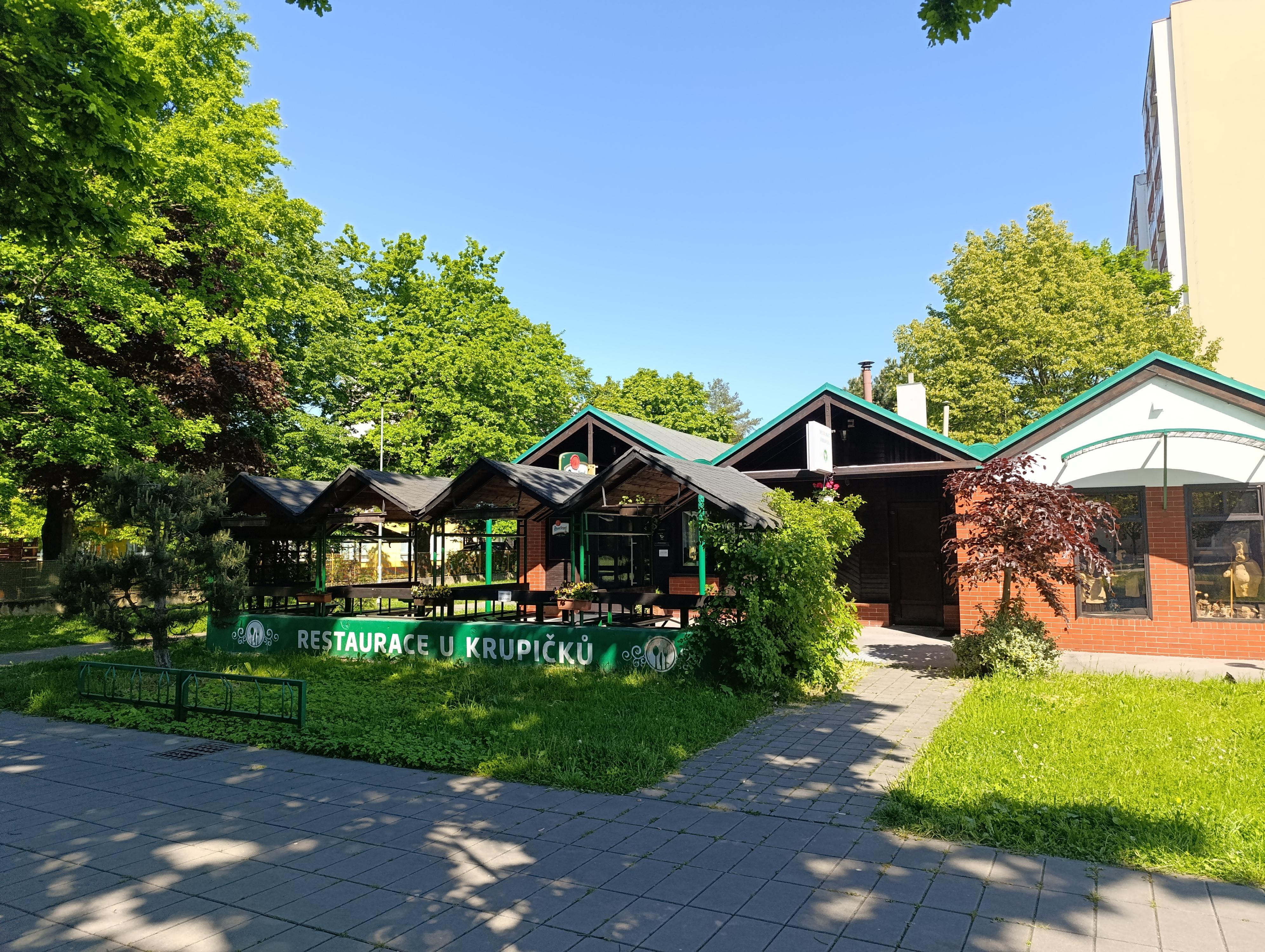 Restaurace U Krupičků foto 3