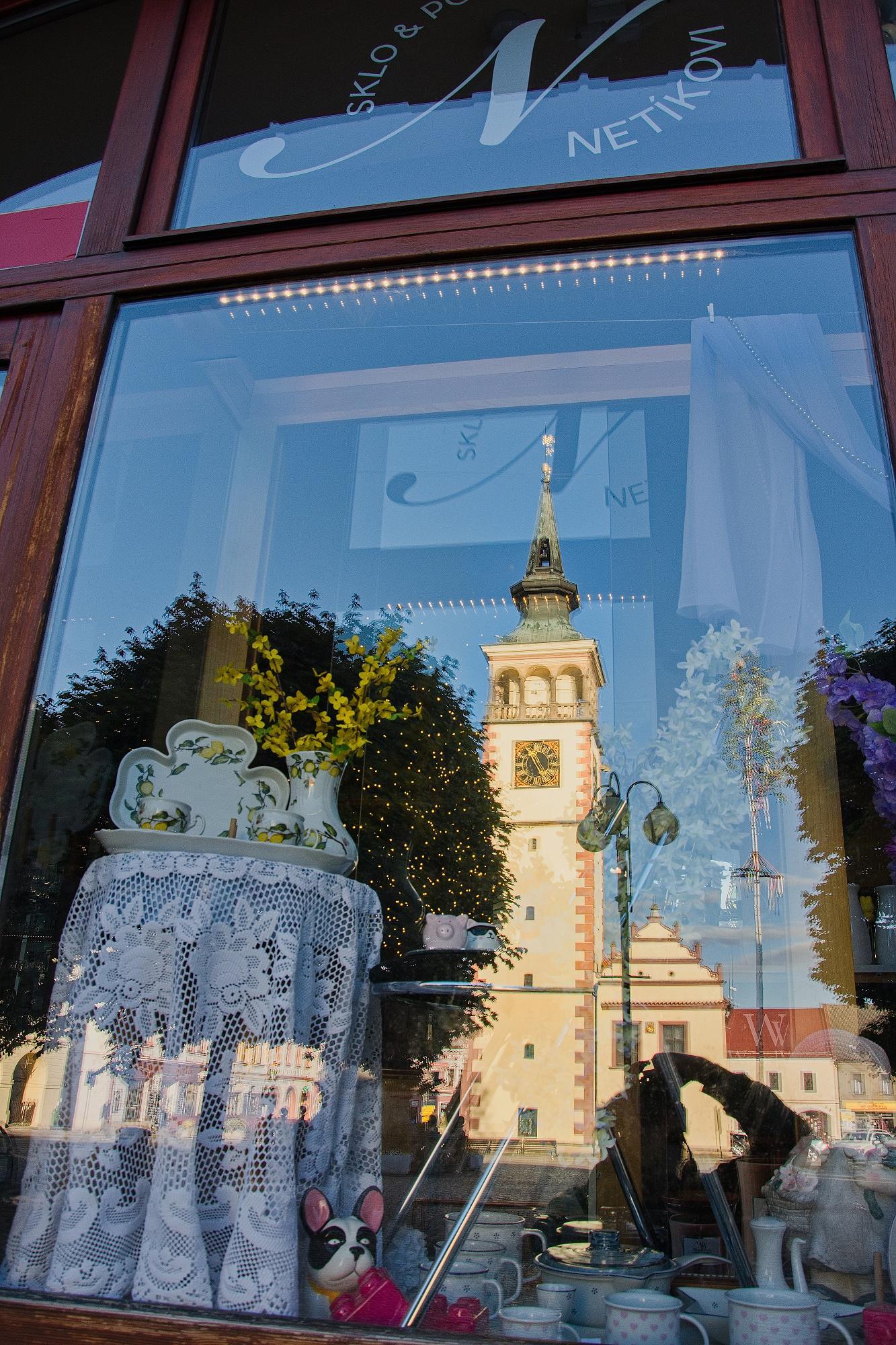 SKLO A PORCELÁN U NETÍKŮ foto 3