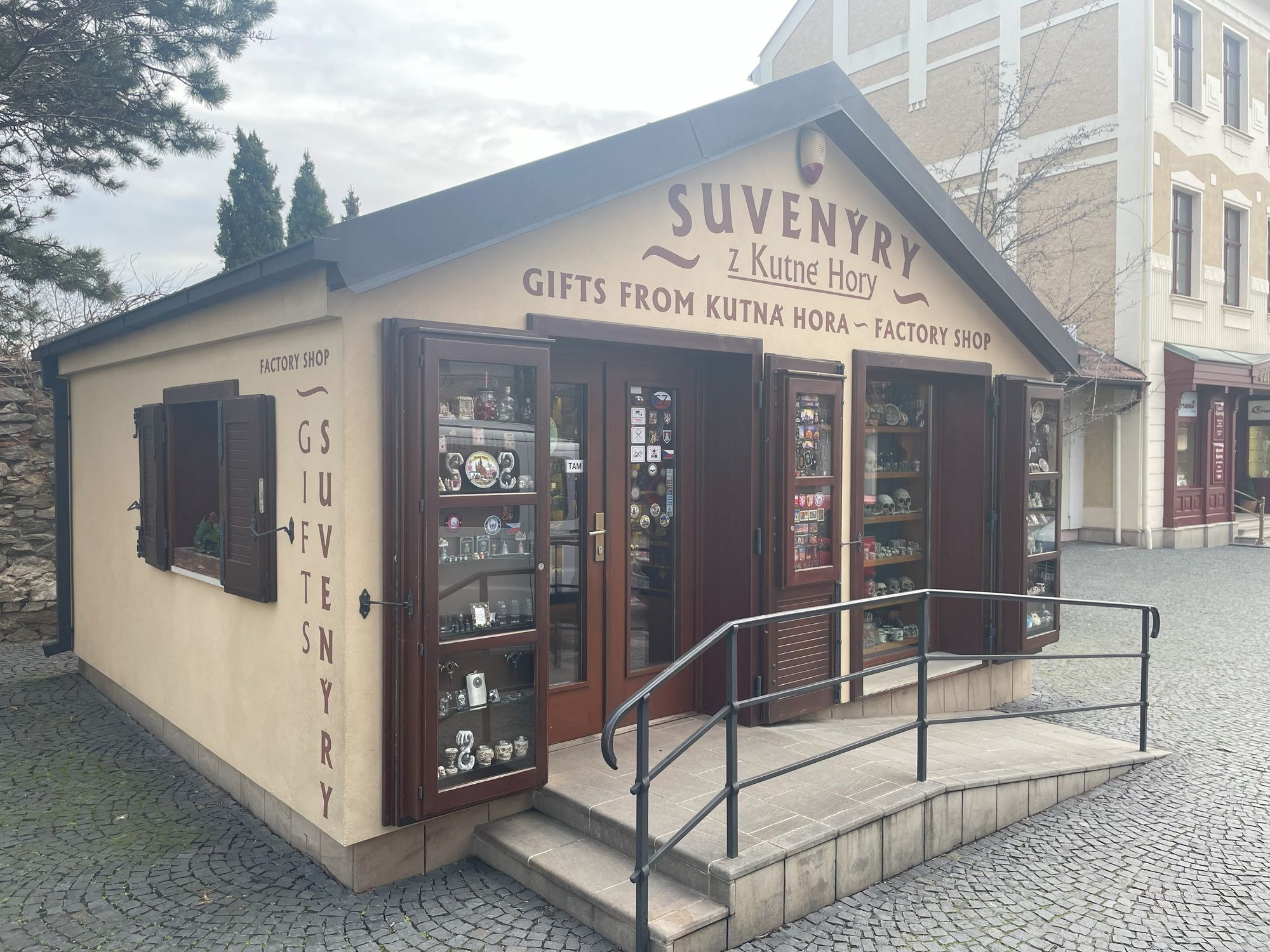 Suvenýry z Kutné Hory foto 1