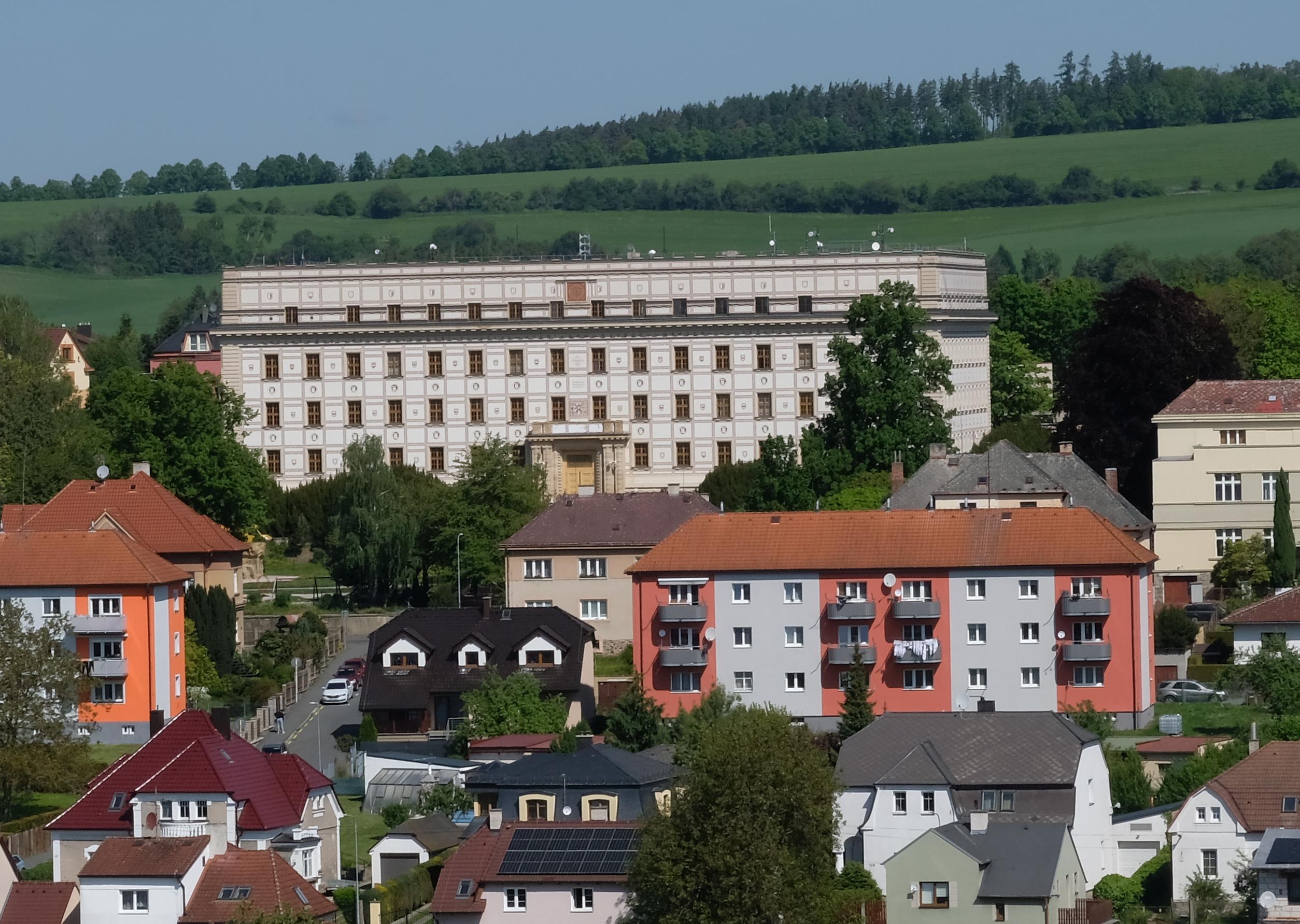 Úřad pro zastupování státu ve věcech majetkových - Odloučené pracoviště Domažlice foto 2