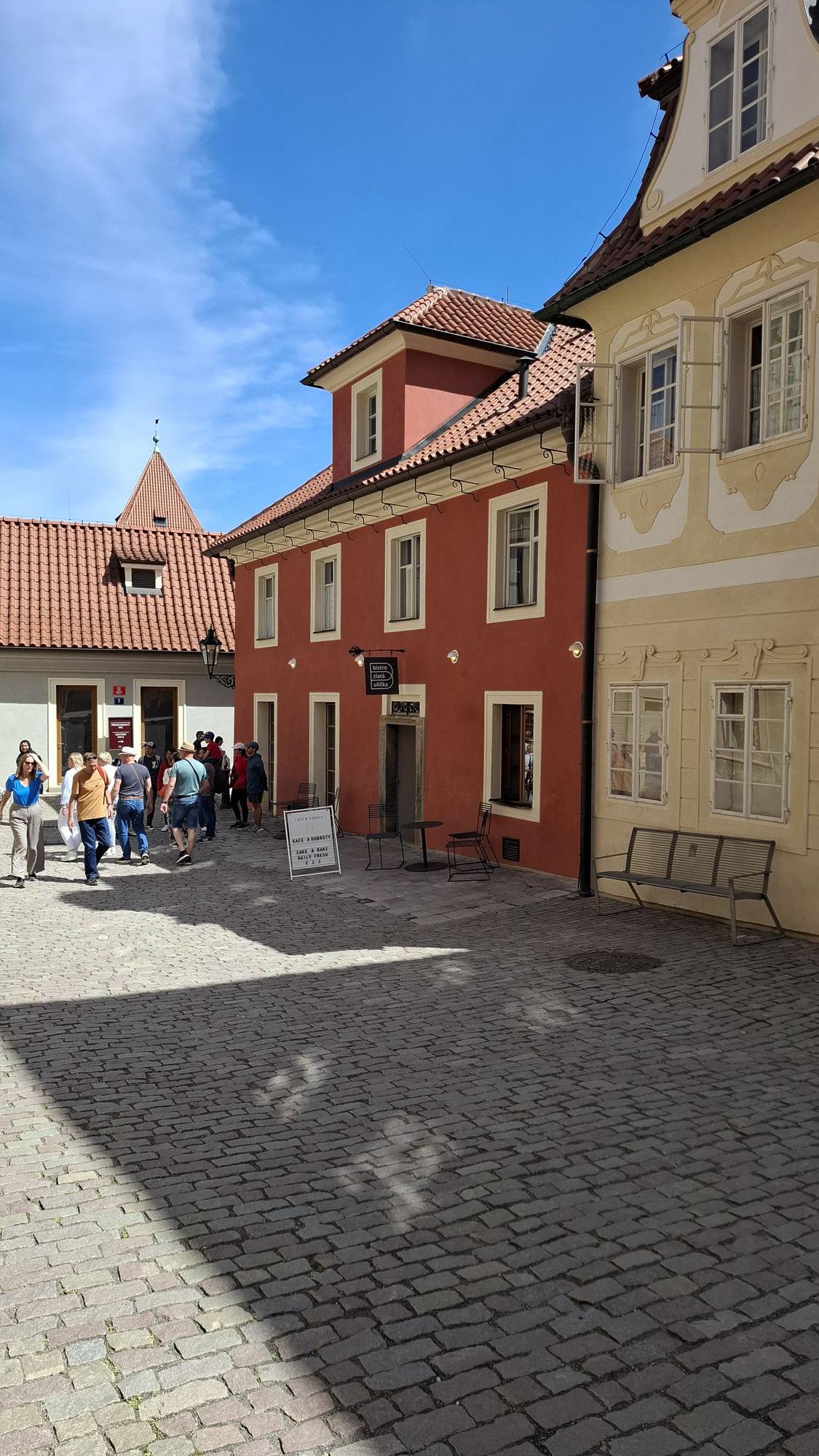 Bistro Zlatá ulička foto 1