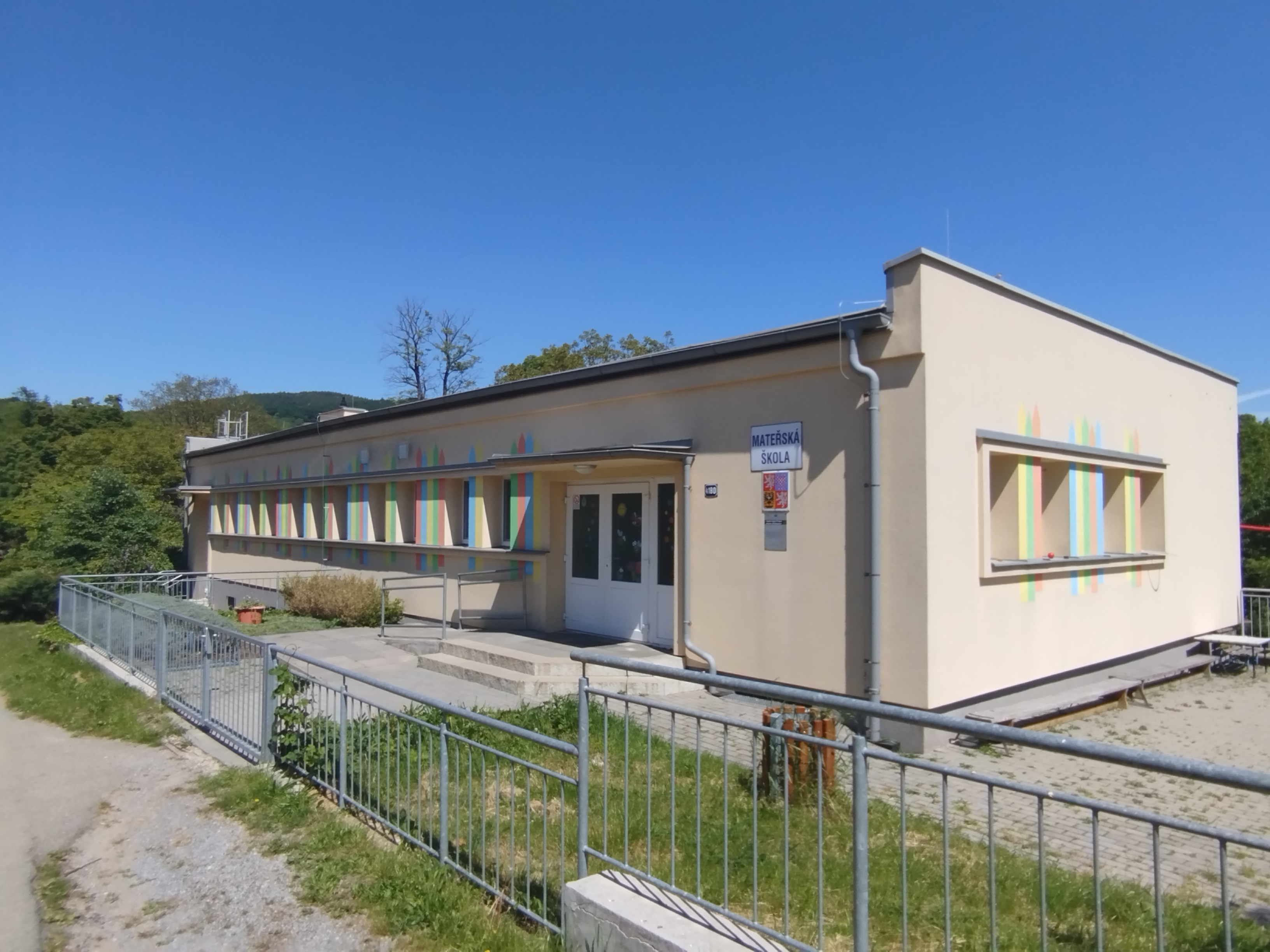 ZŠ a MŠ Kyjov - Bohuslavice