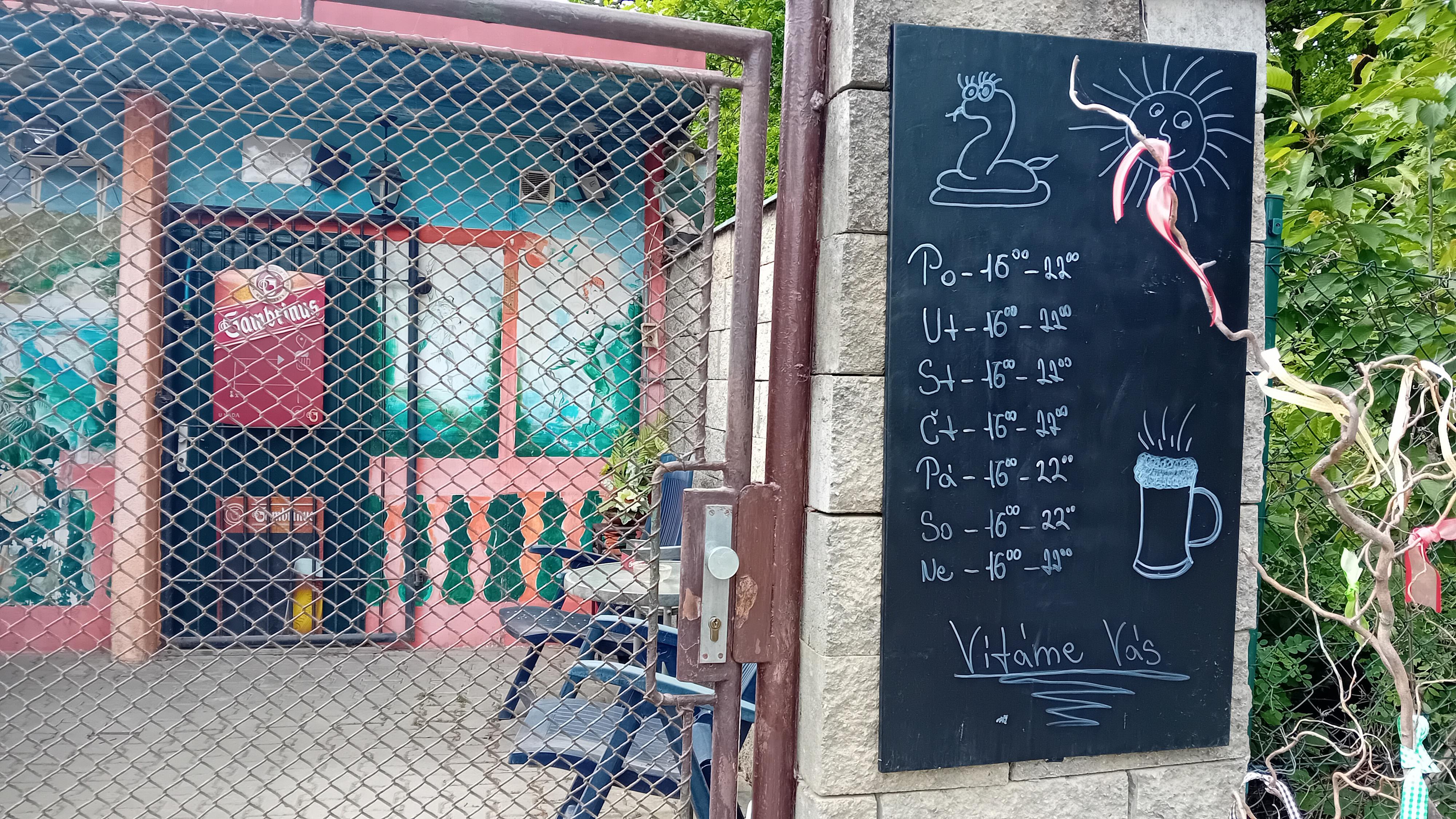 Občerstvení U Hada foto 3