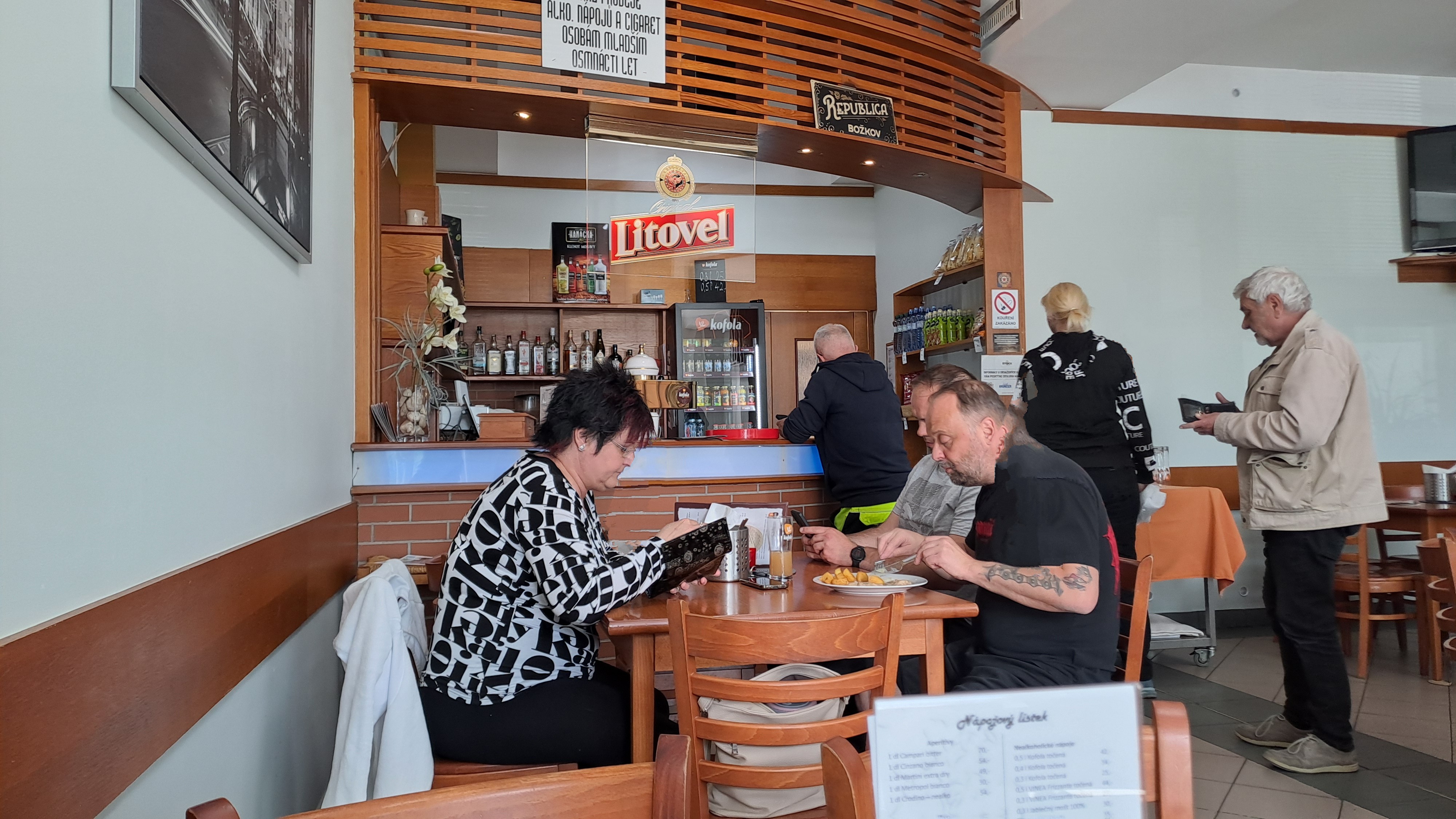 Litovel Klasik Restaurant foto 3