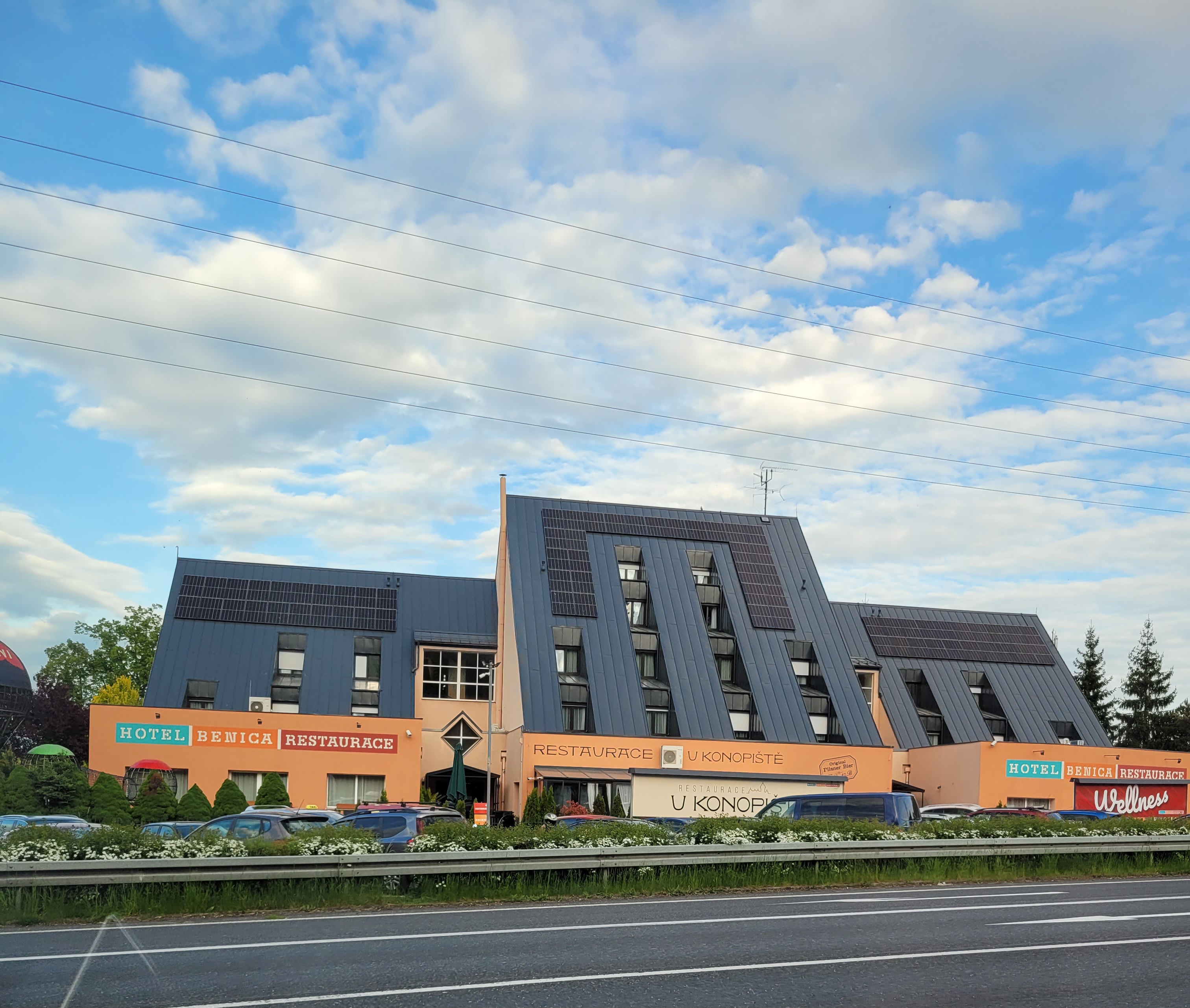 Restaurace "U Konopiště" foto 2