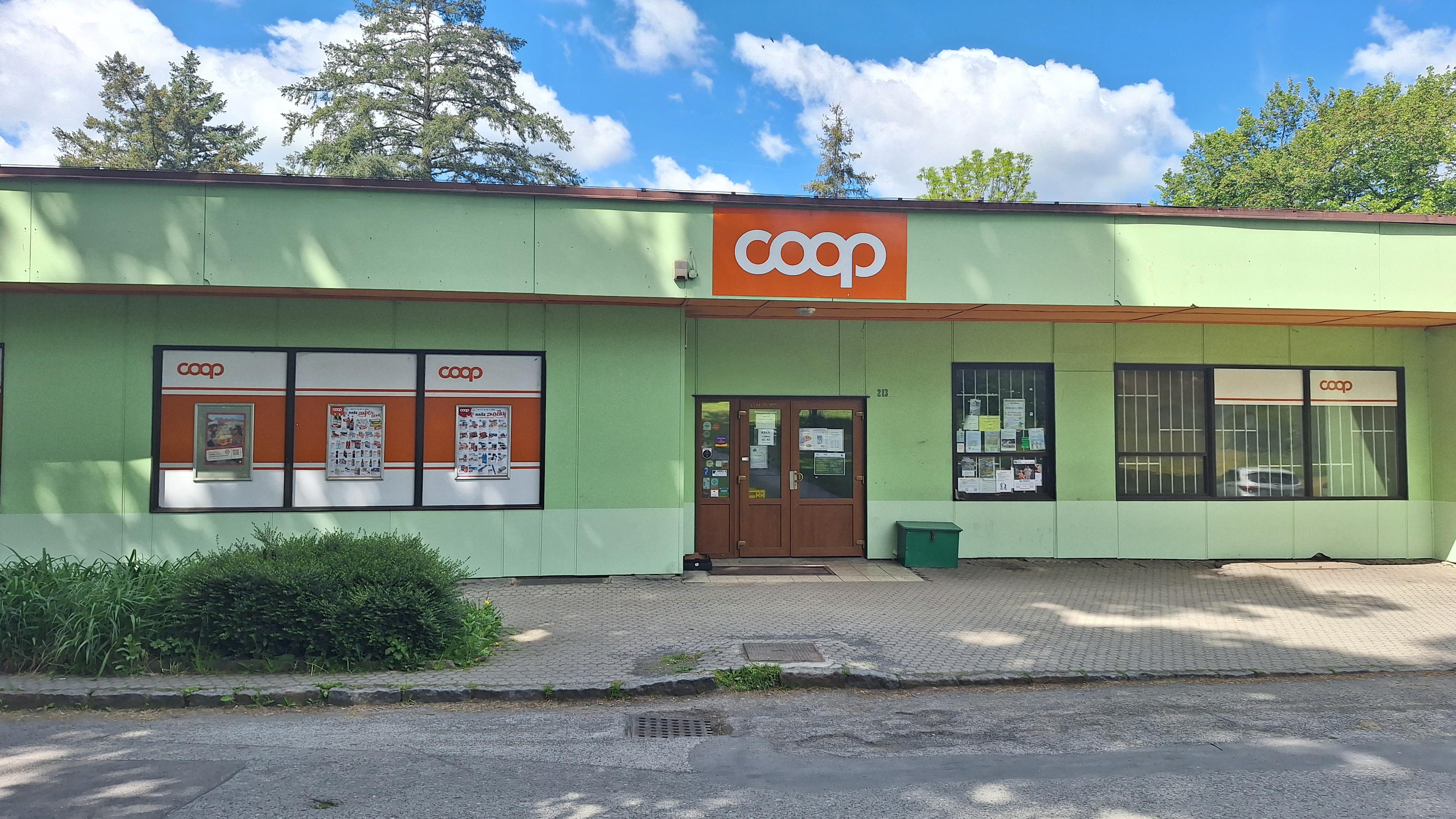 JEDNOTA, spotřební družstvo v Rakovníku foto 3