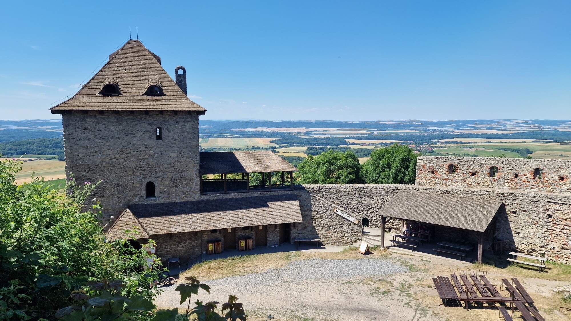 Hrad Starý Jičín foto 5