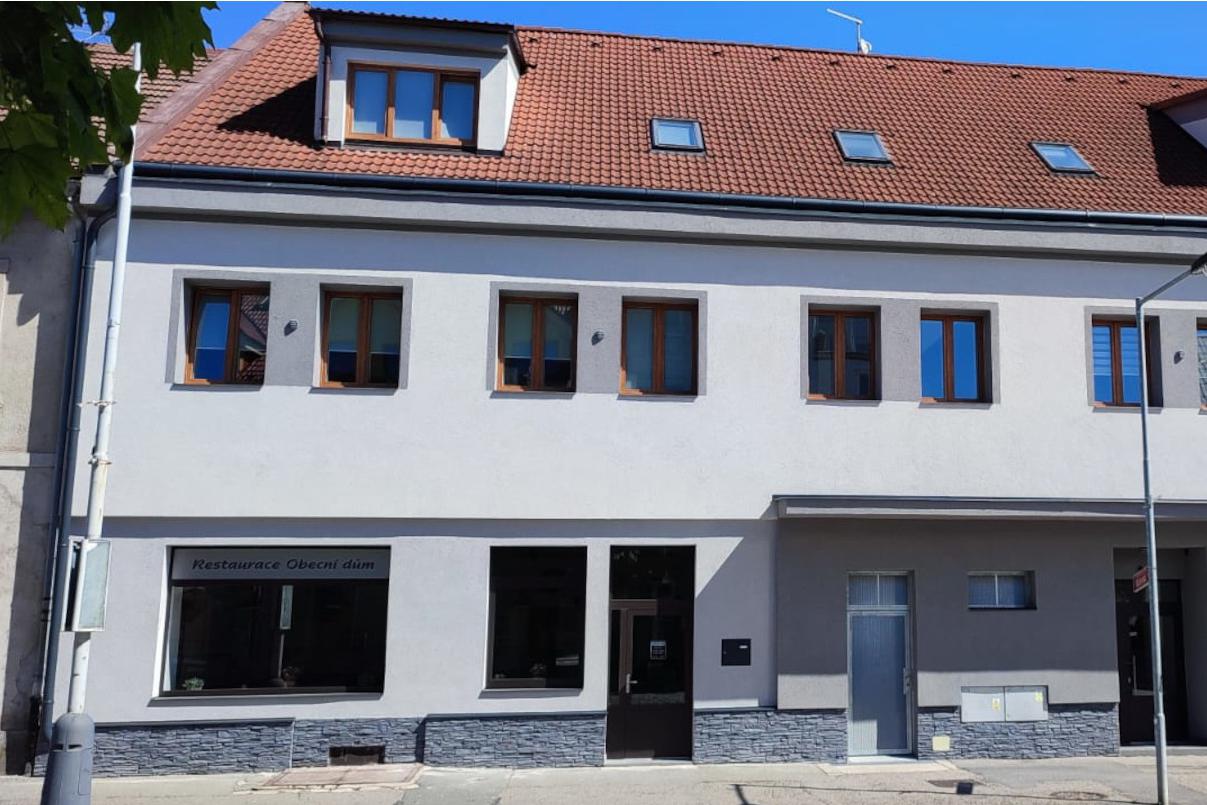 Restaurace Obecní dům
