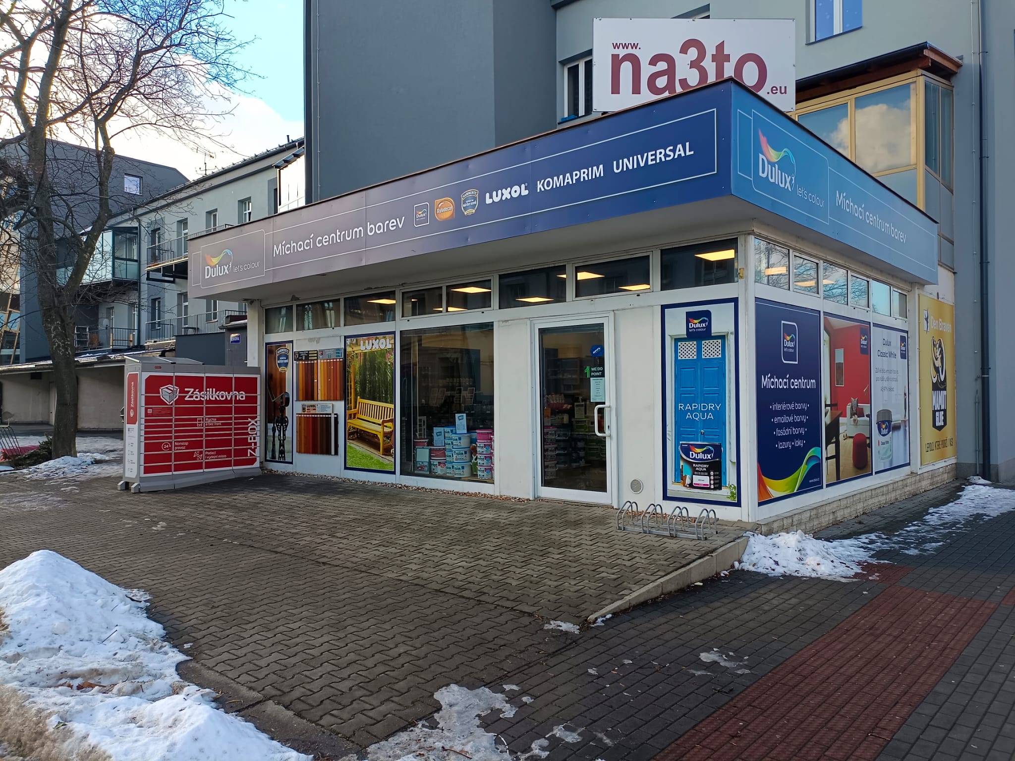 BARVY PRO hobby - řemeslo - průmysl foto 2