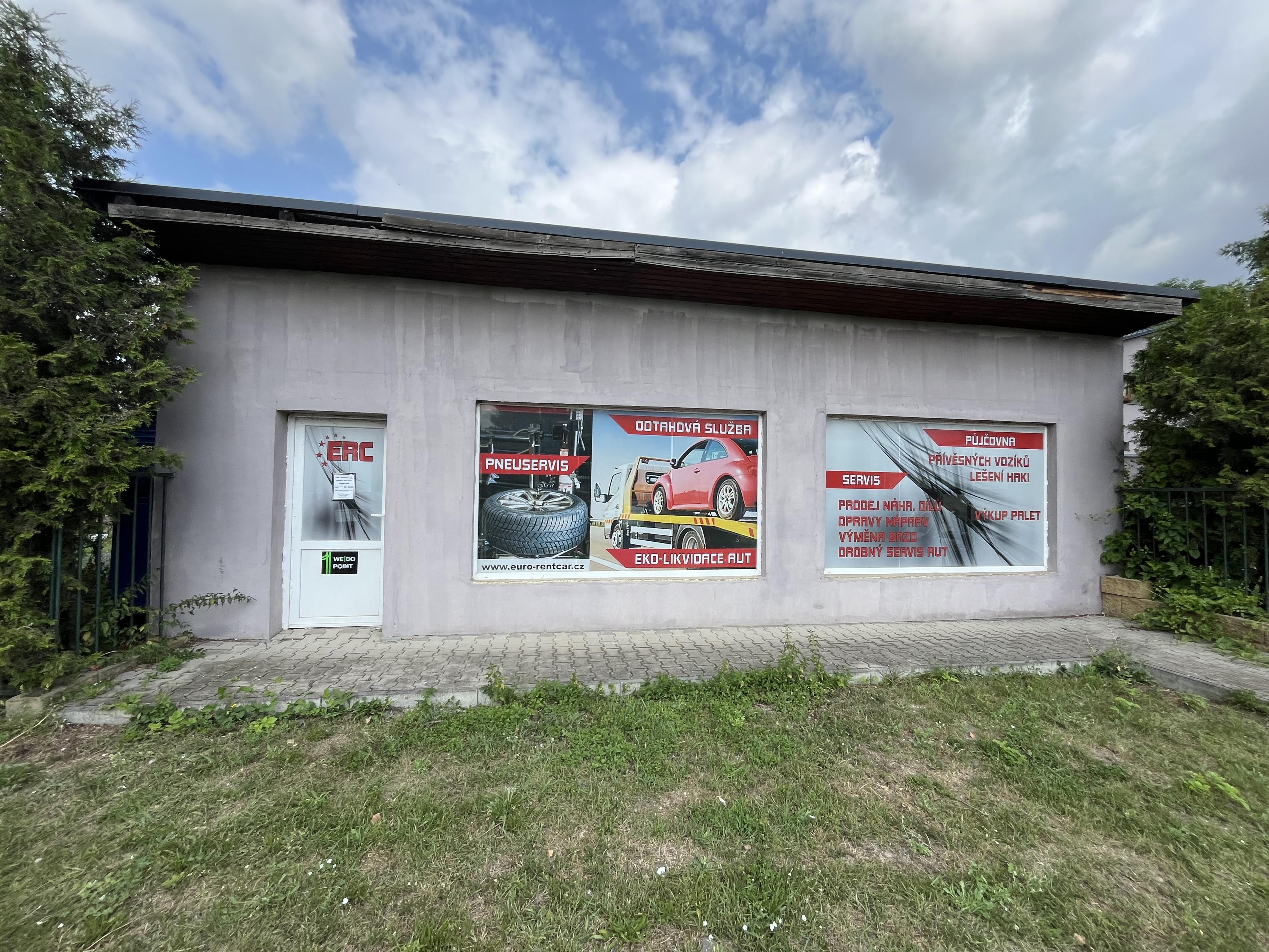 Pneuservis Obrnice foto 2