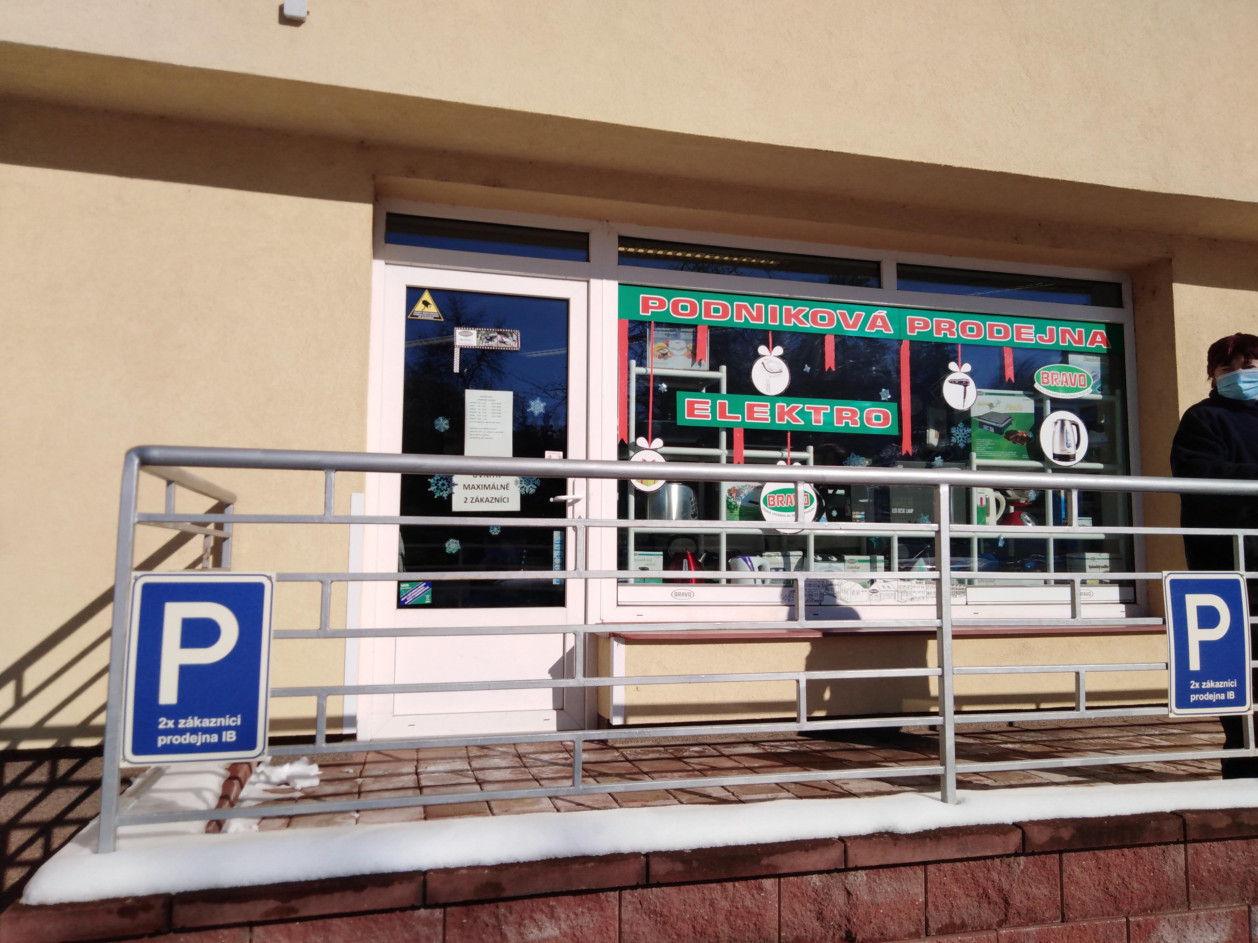 Elektrospotřebiče BRAVO foto 5