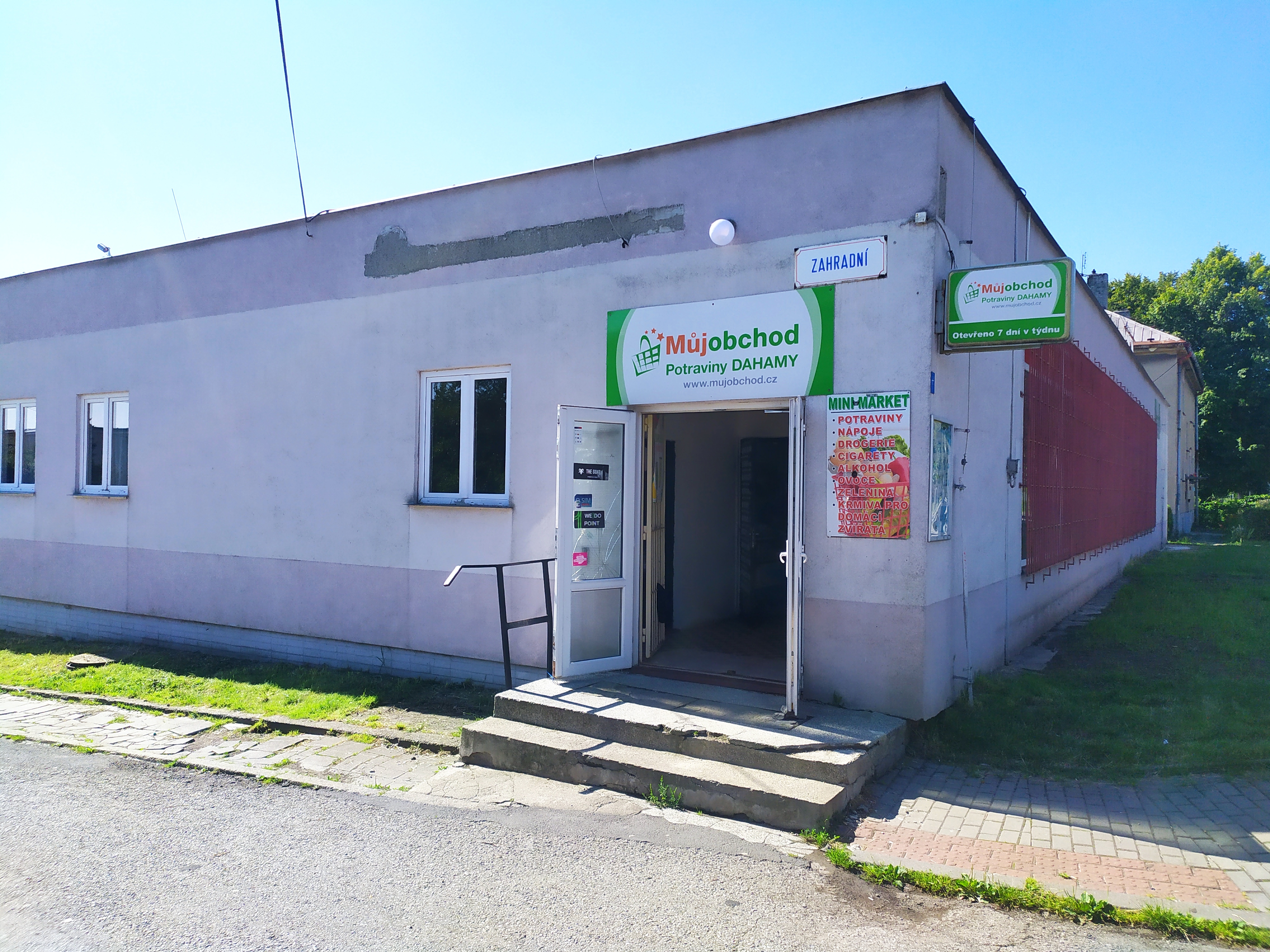 Můj obchod - Potraviny Dahamy foto 2