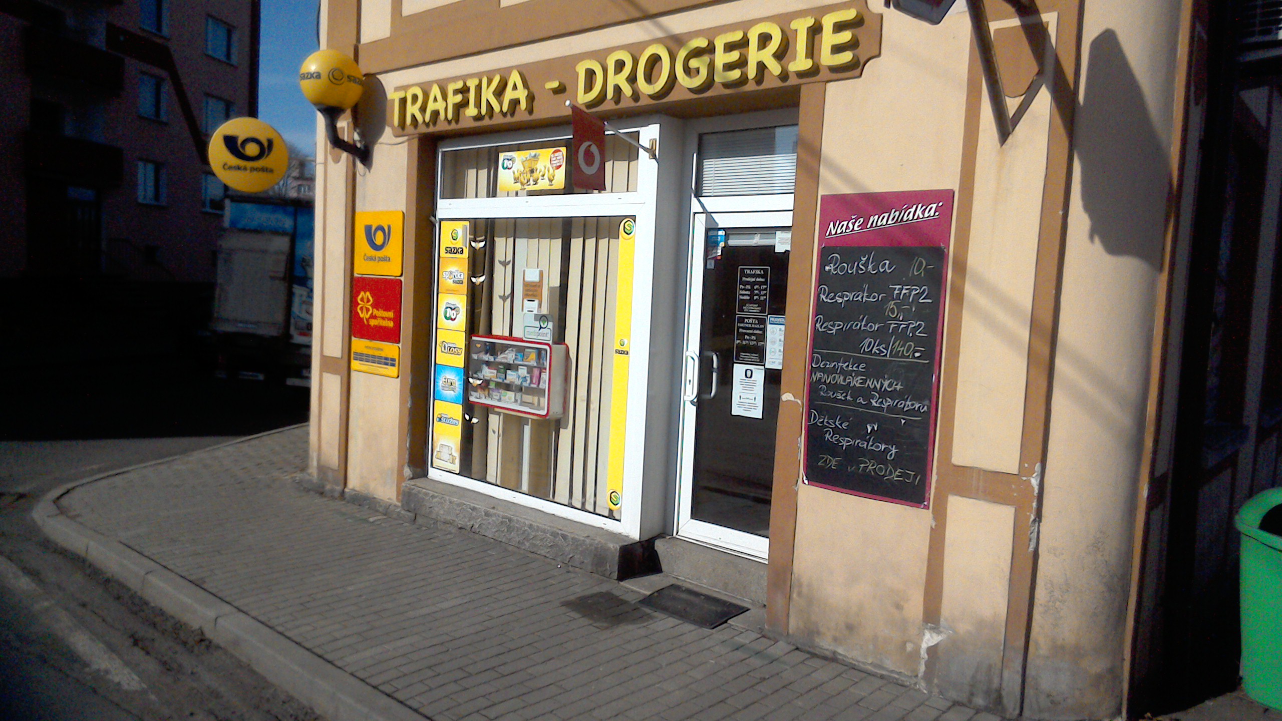 Smíšené zboží Hazlov 323 foto 2