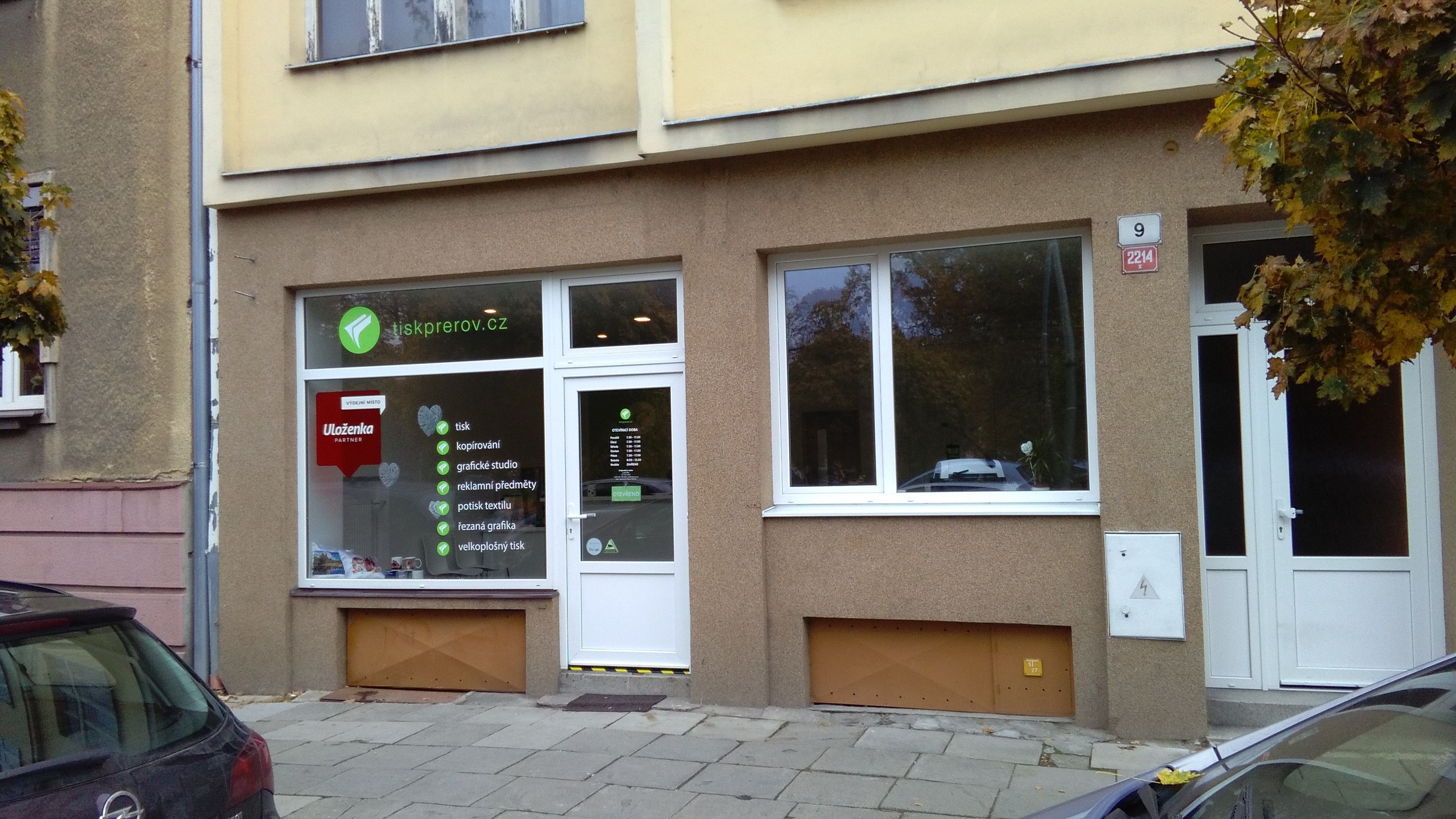 Tisk Přerov, s.r.o.