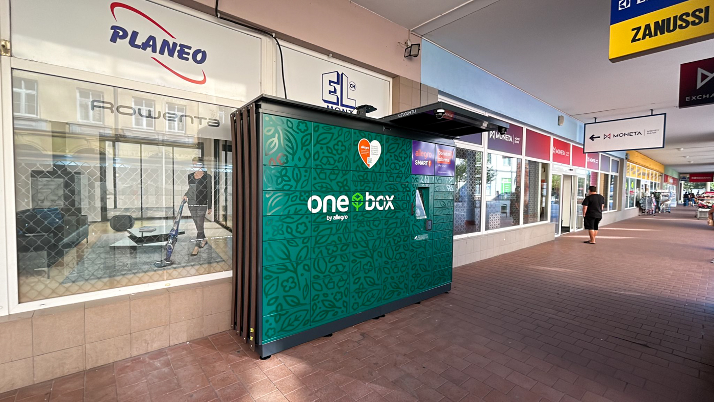 One Box by Allegro foto 1