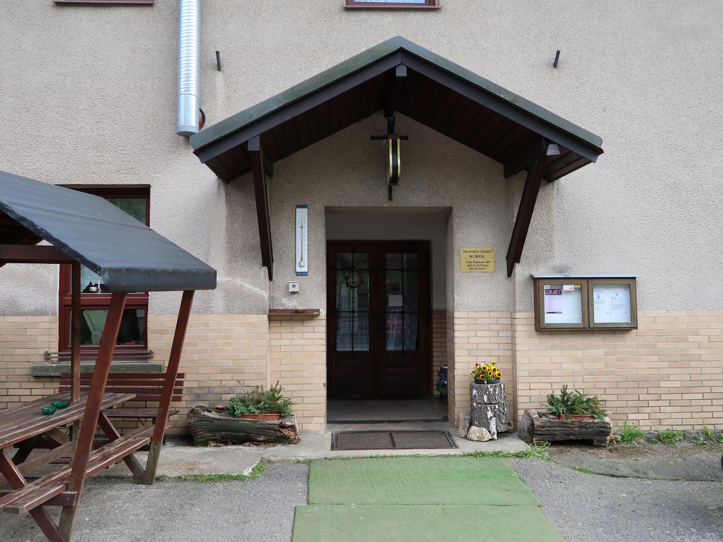 Tělocvičná jednota Sokol Český Šumburk