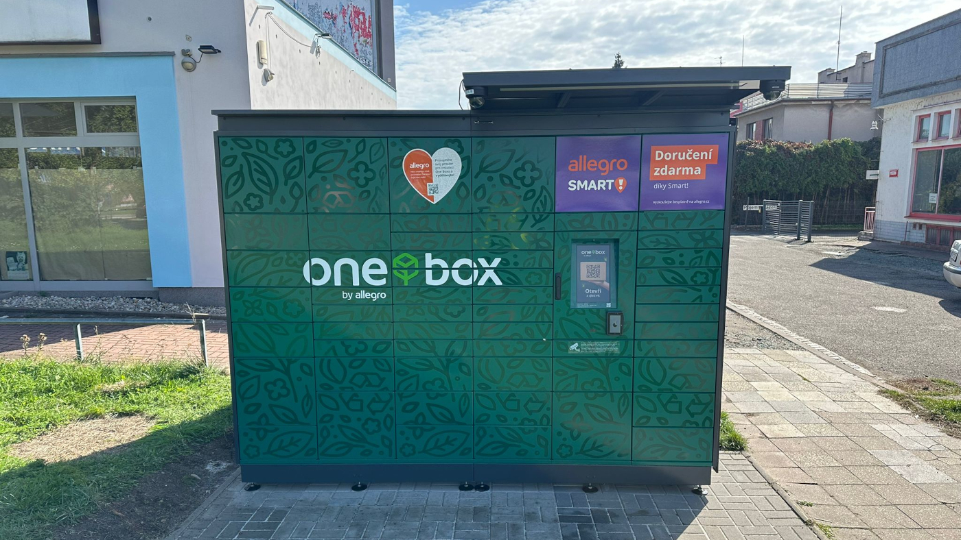 One Box by Allegro foto 1