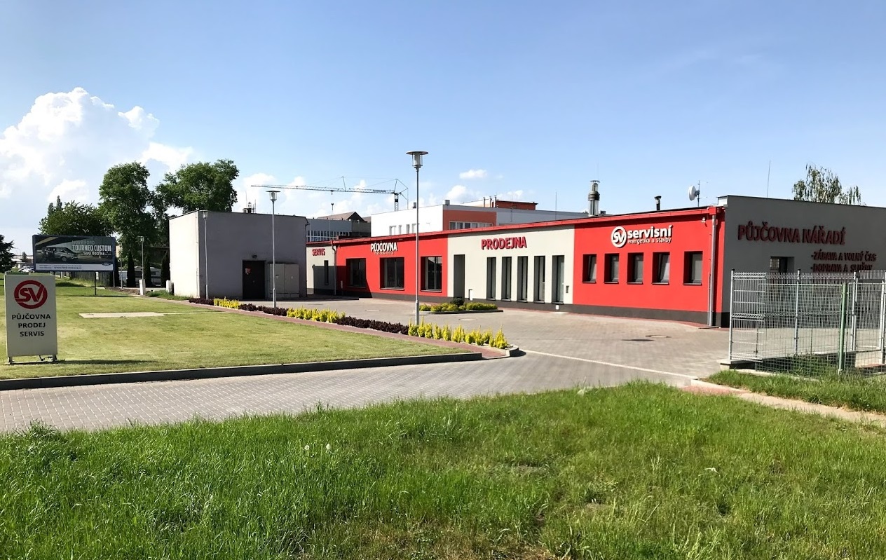 SV servisní, s.r.o. foto 5