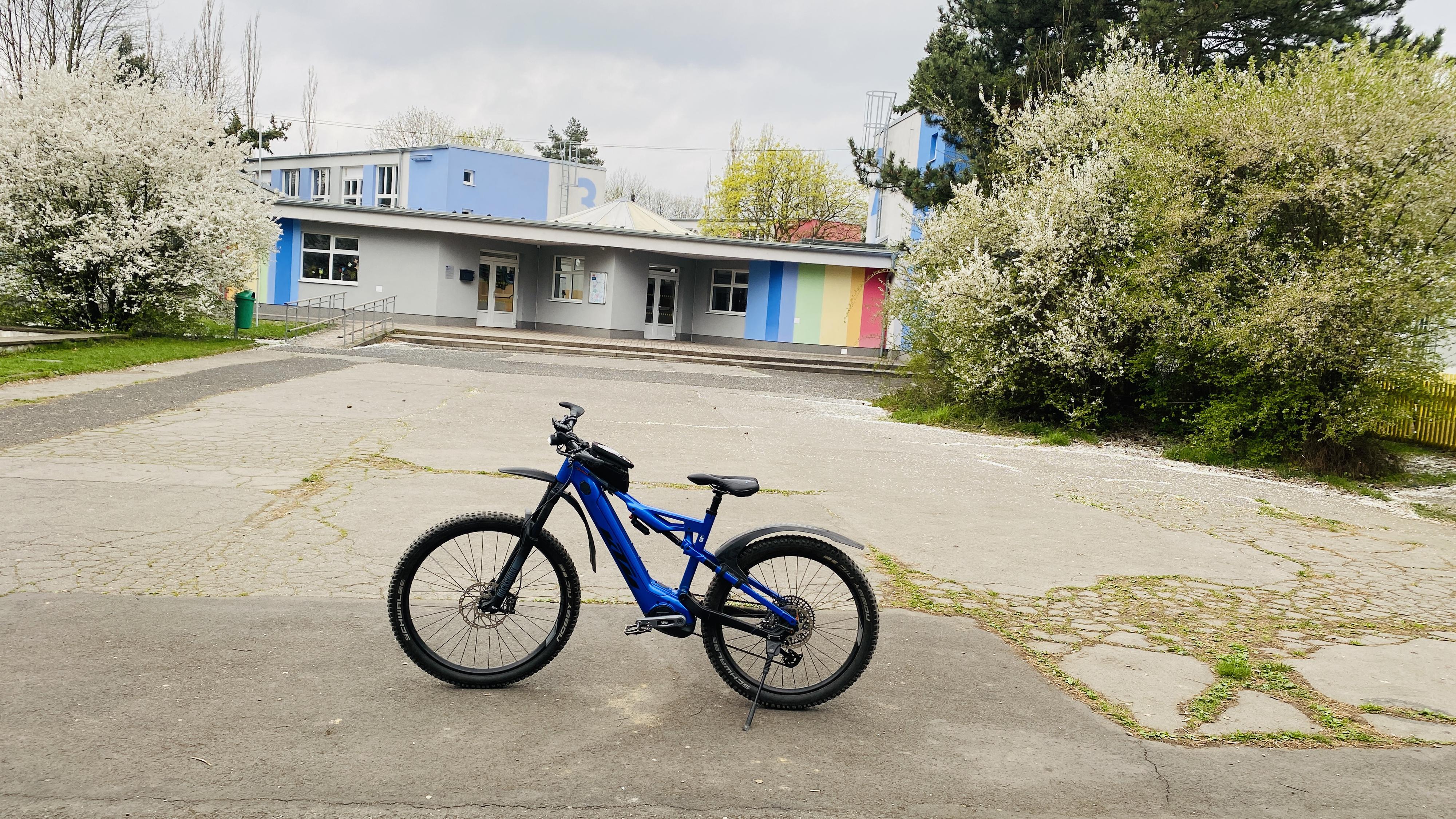 ZŠ s rozšířeným vyučováním matematiky a přírodovědných předmětů, Teplice foto 2