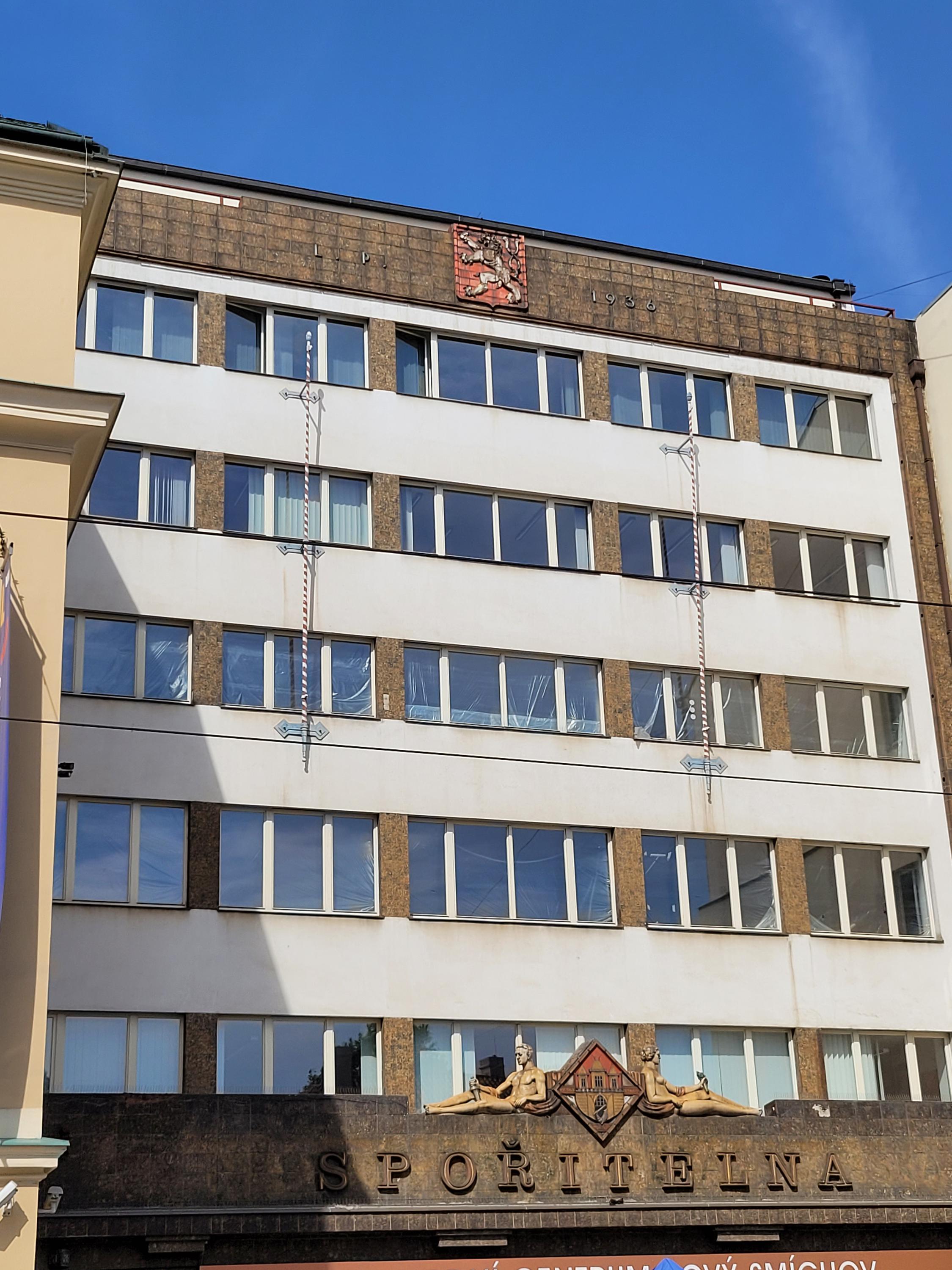 Česká spořitelna - Regionální korporátní centrum Praha - západ foto 2