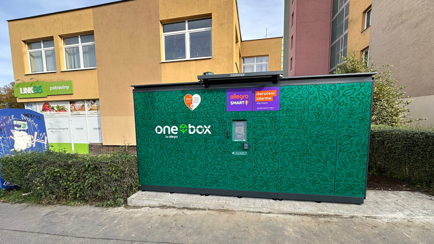 One Box by Allegro