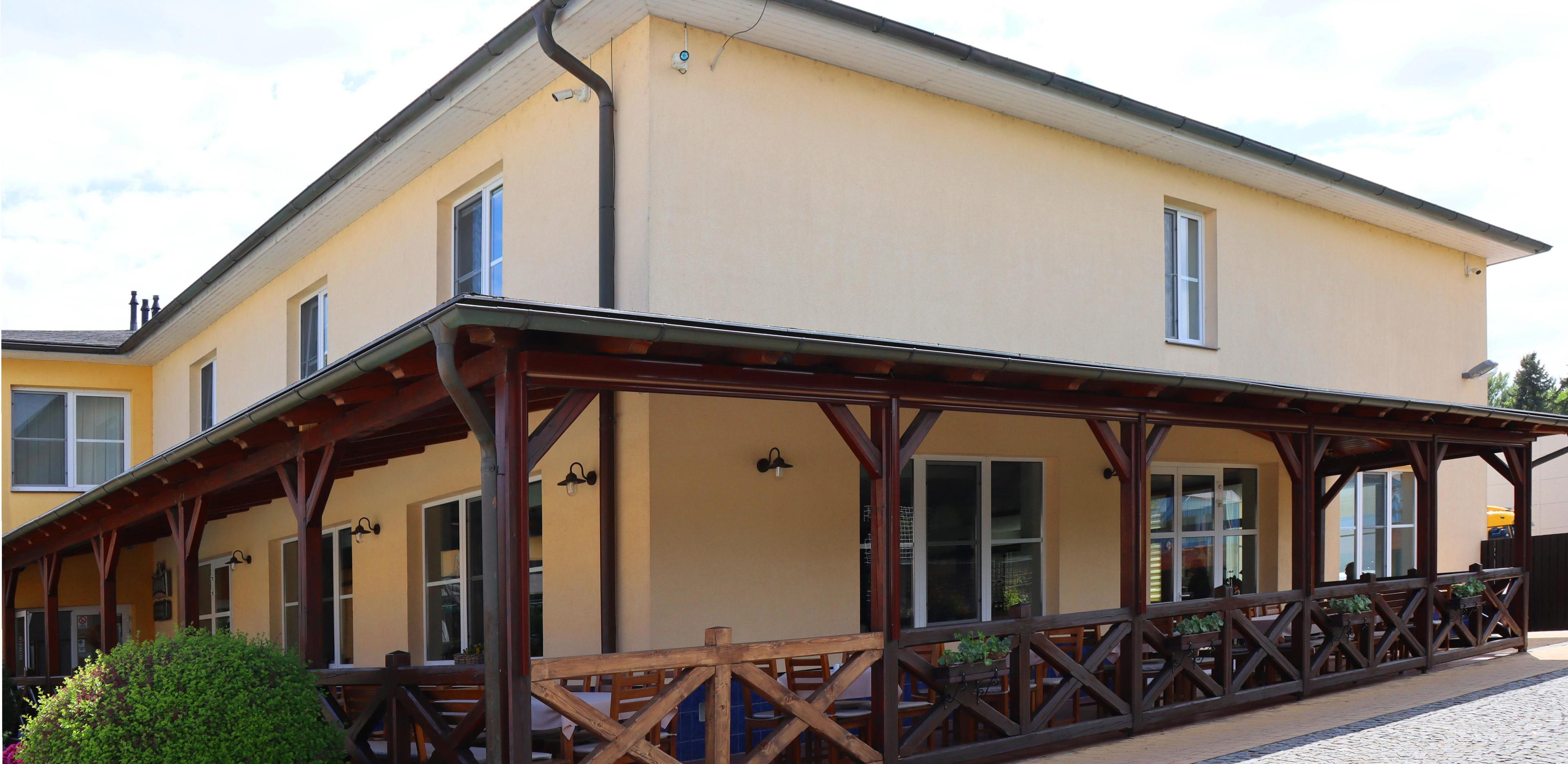 Hotel Za Vodou foto 6