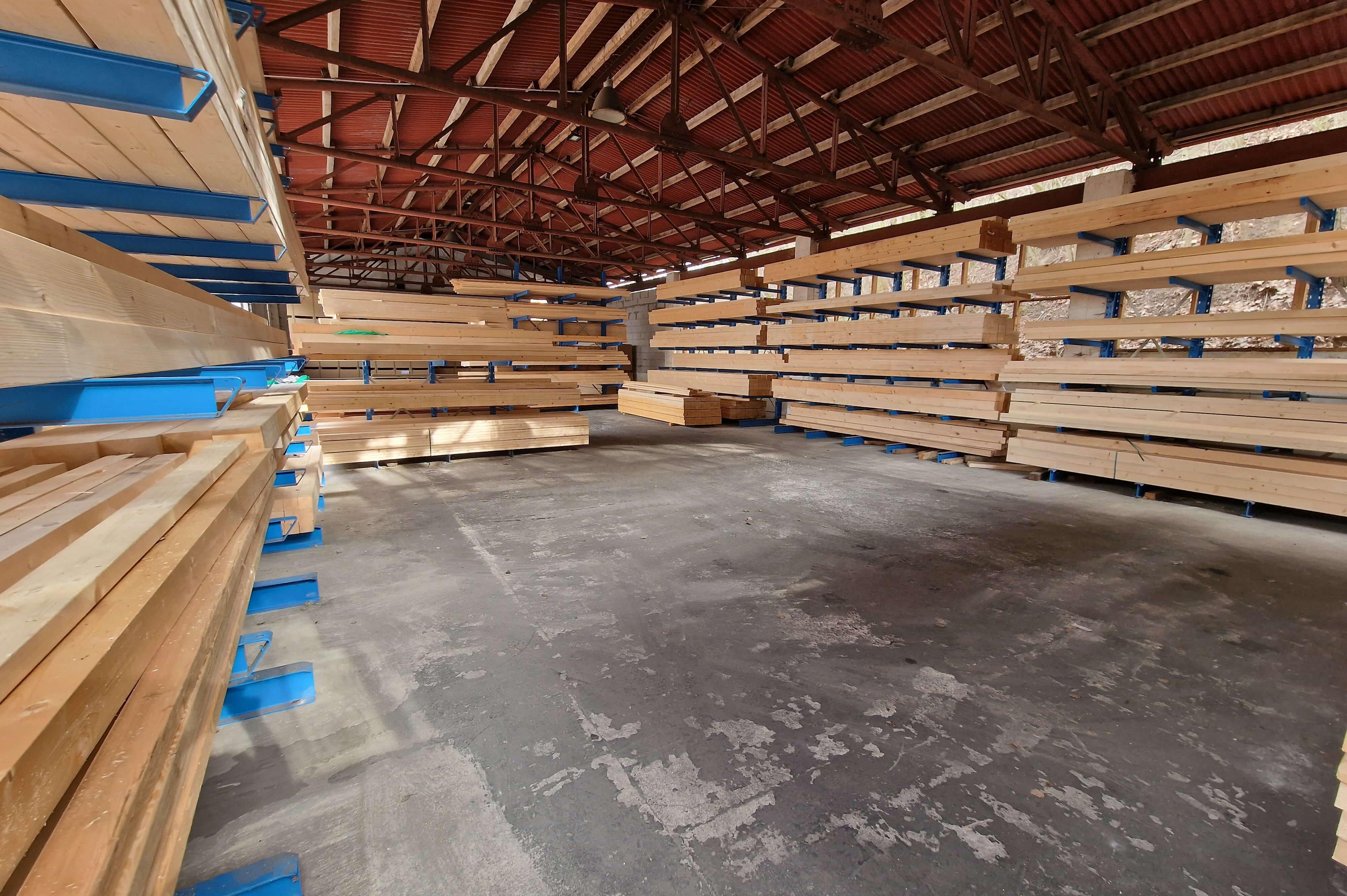 K-DAST - prodej stavebního řeziva