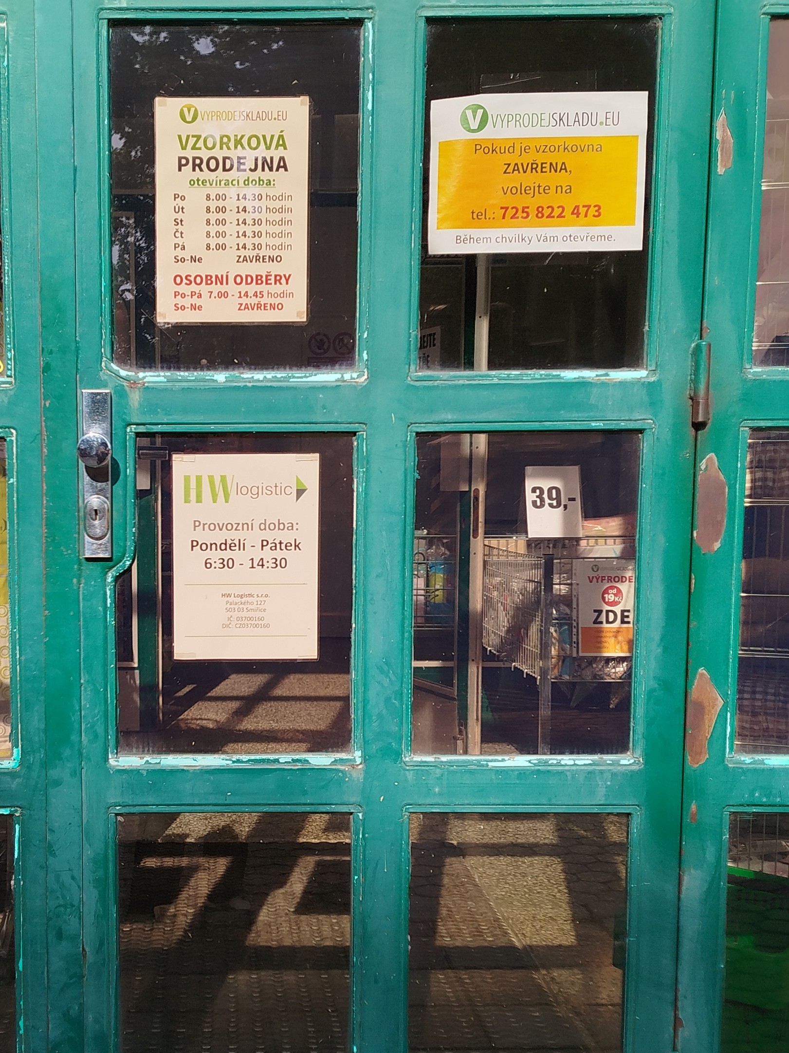 vyprodejskladu.eu foto 3