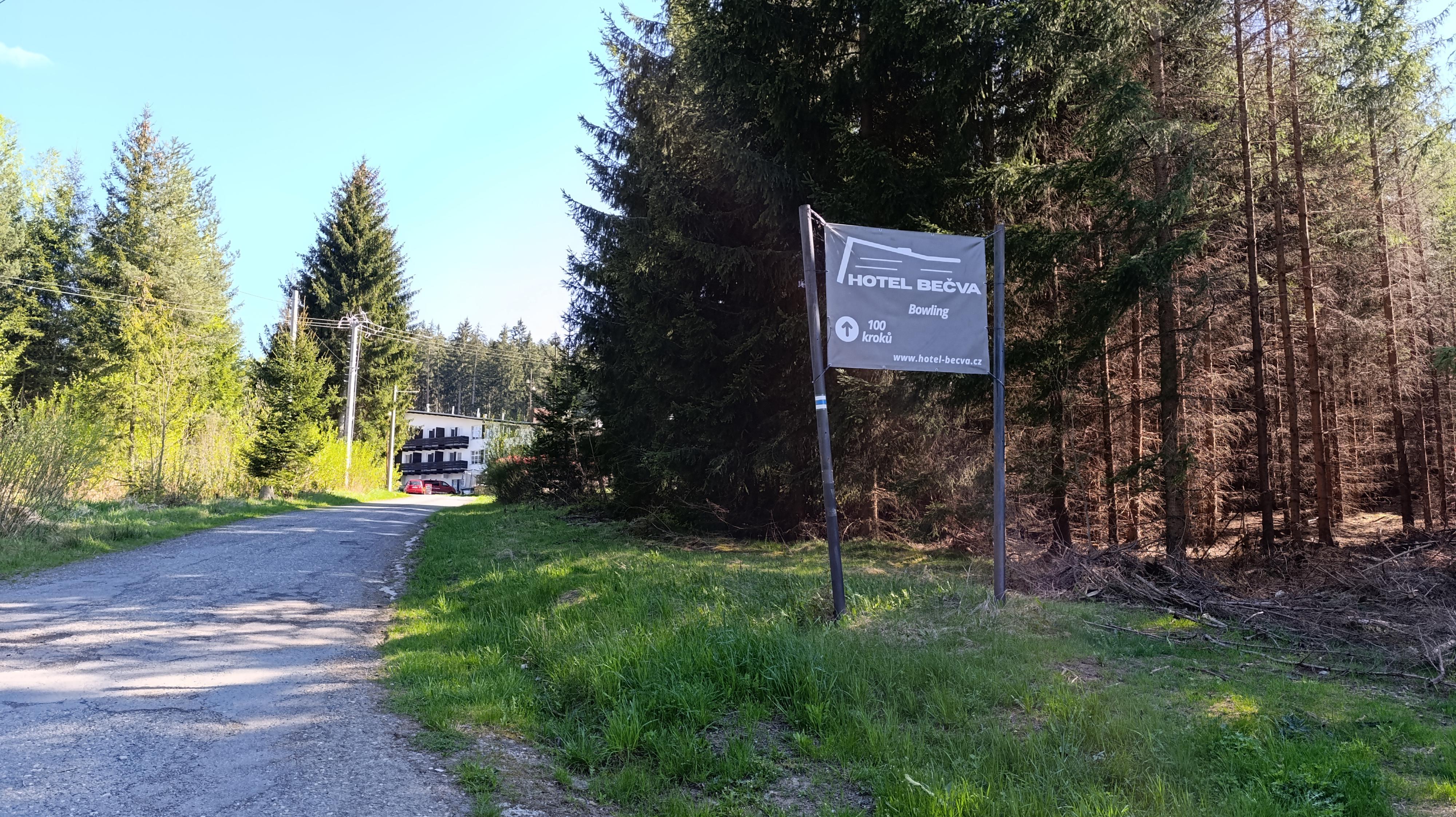 Hotel Bečva na Horní Bečvě foto 5