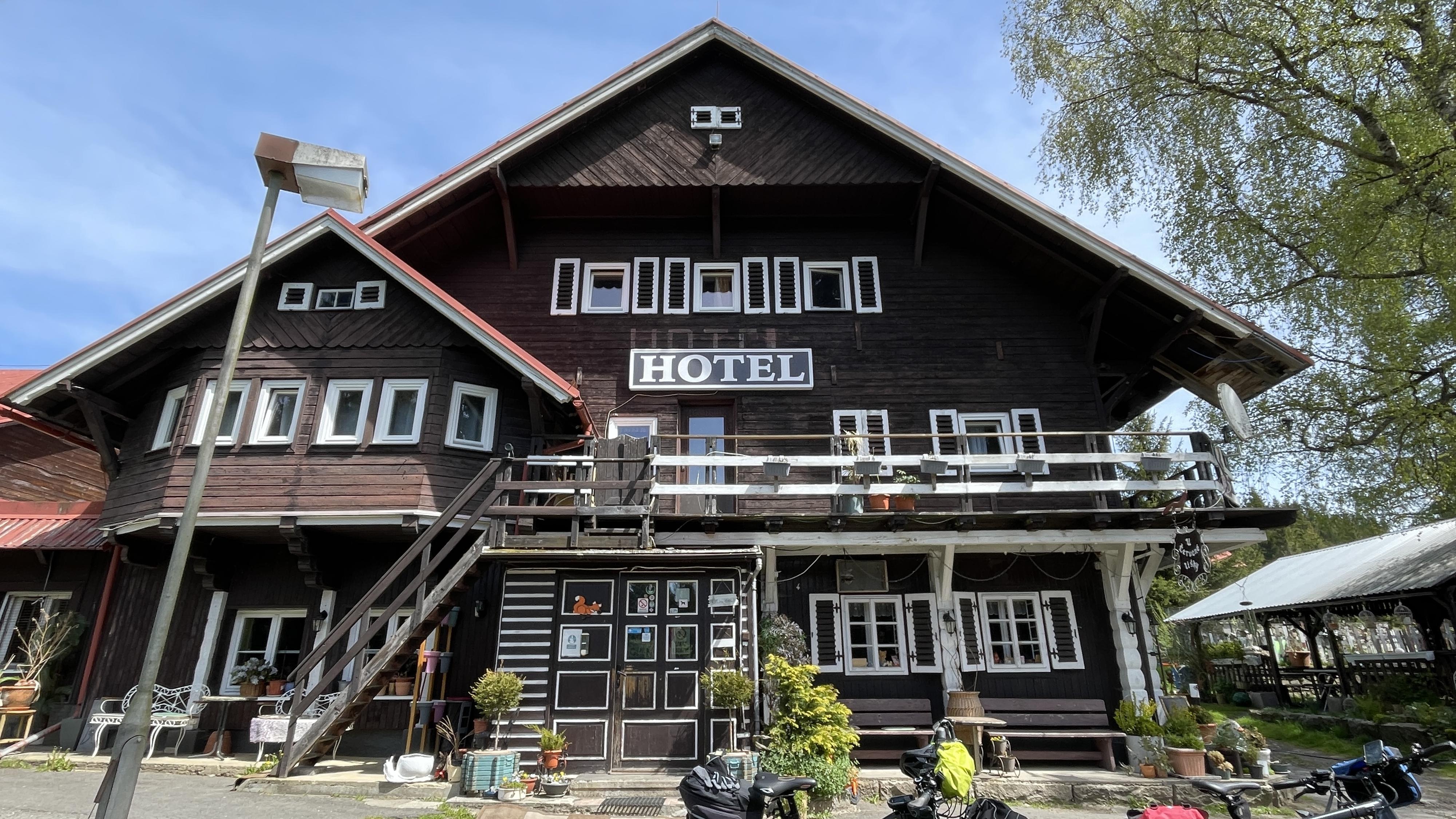 Restaurace U Červené lišky foto 5