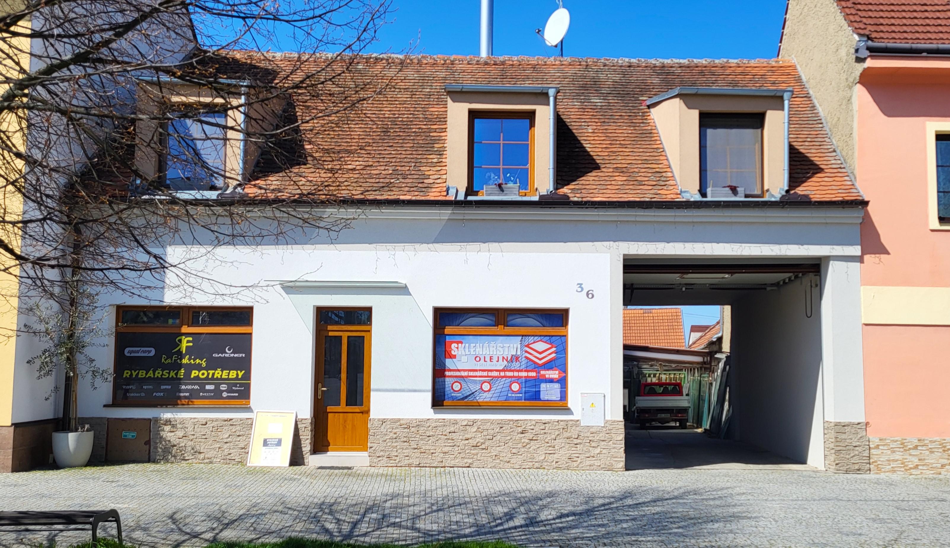 Sklenářství Olejník