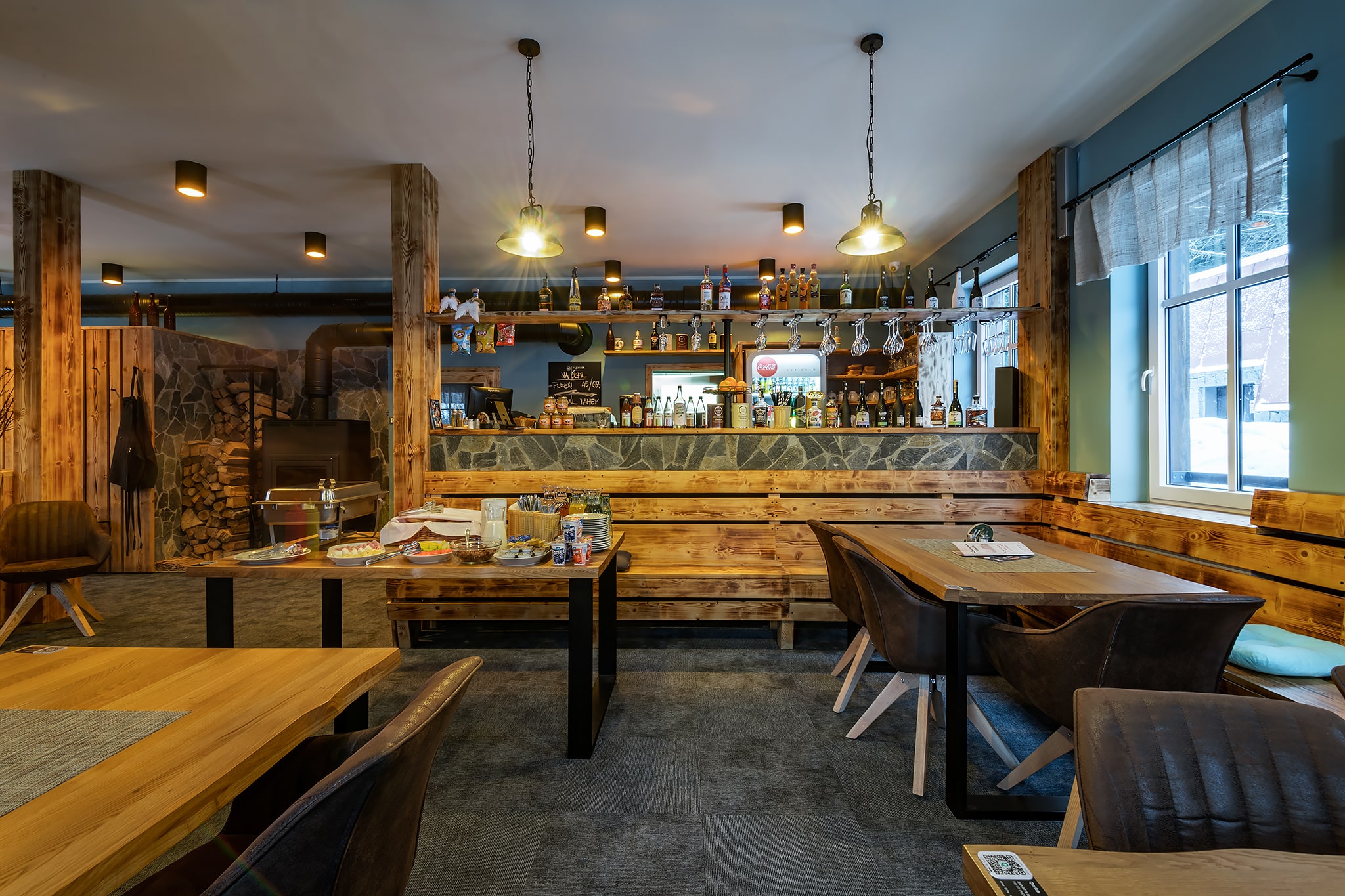 Restaurace Ludvíkova bouda foto 4
