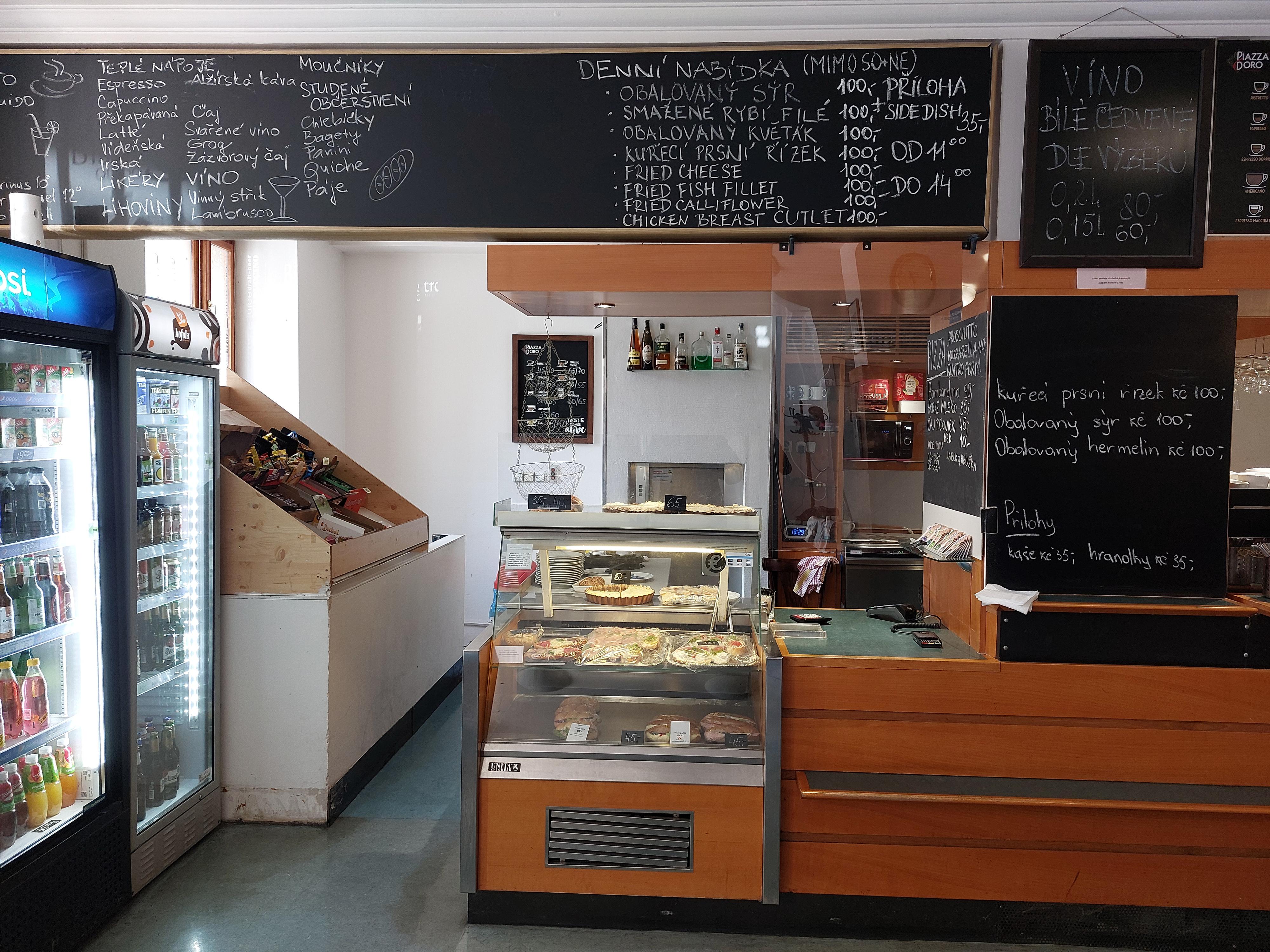 Kavárna a bistro Quido foto 4