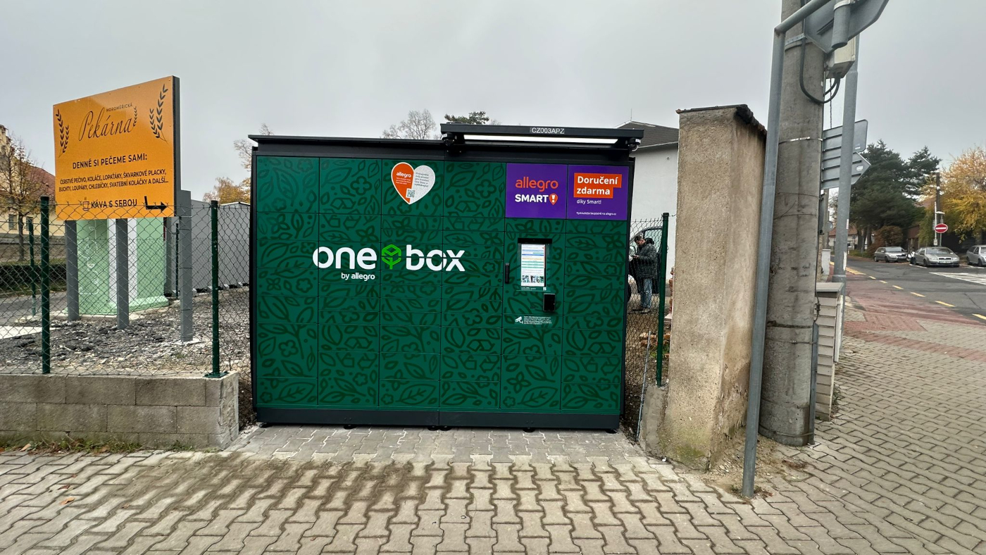 One Box by Allegro