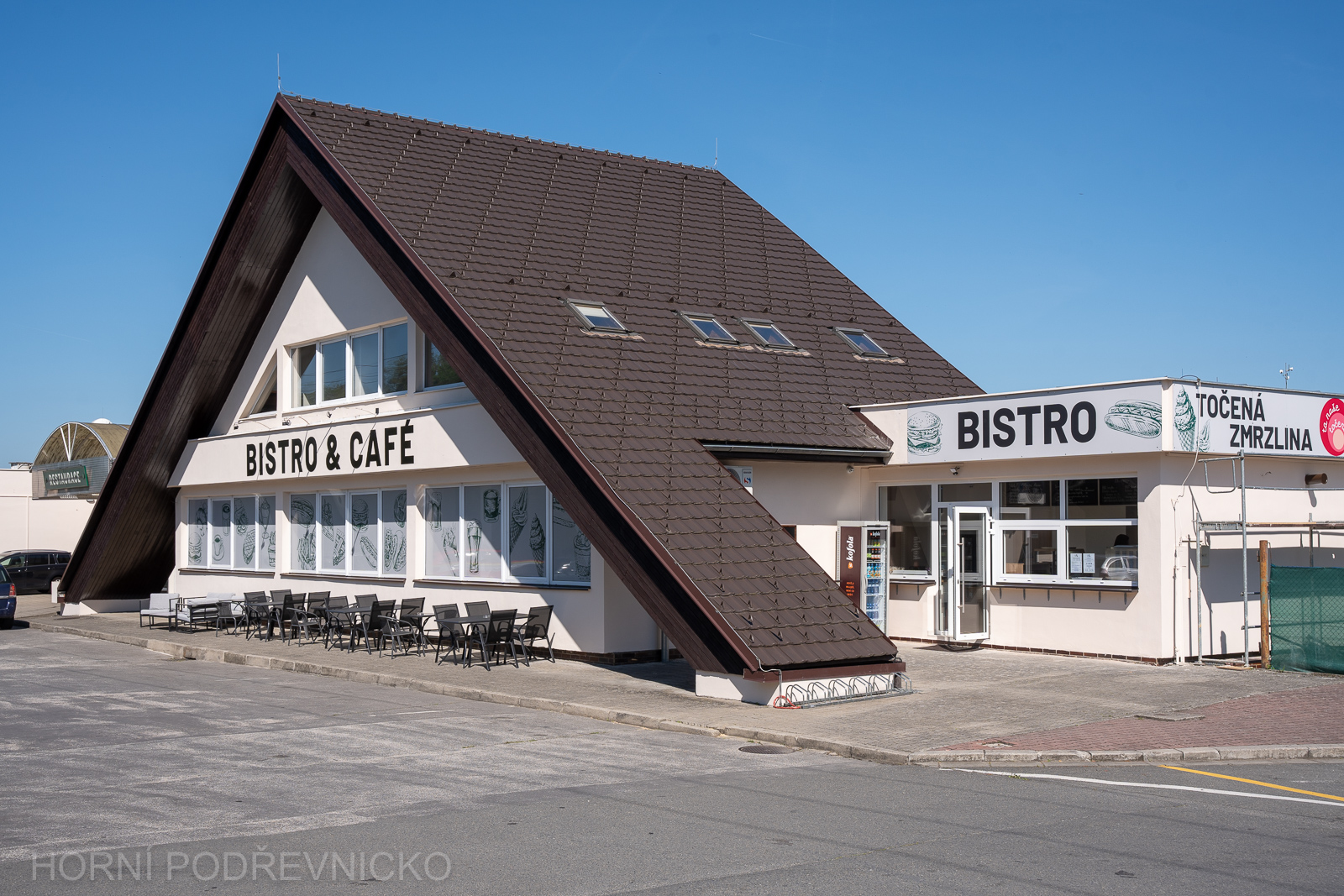 Roadhouse Zádveřice