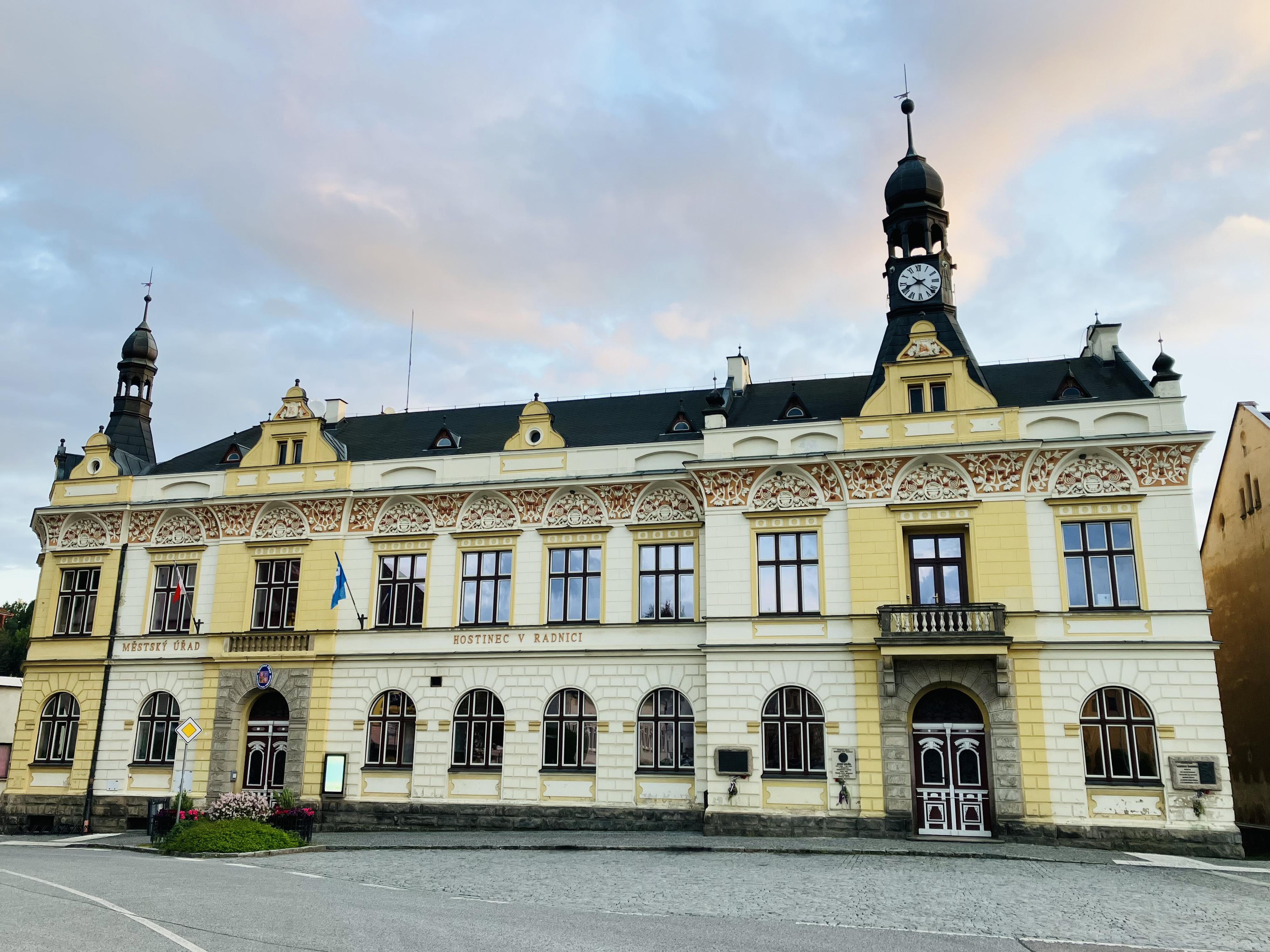 Městské muzeum Rovensko pod Troskami foto 2