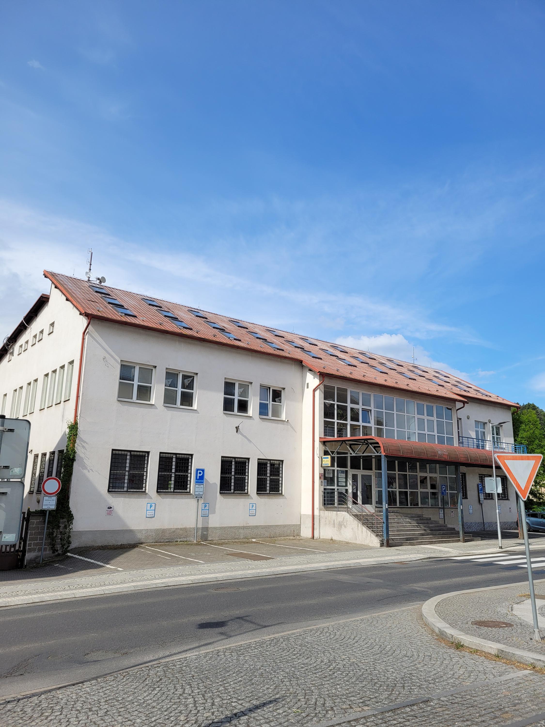 Policie ČR - Územní odbor Praha venkov - Jih foto 2