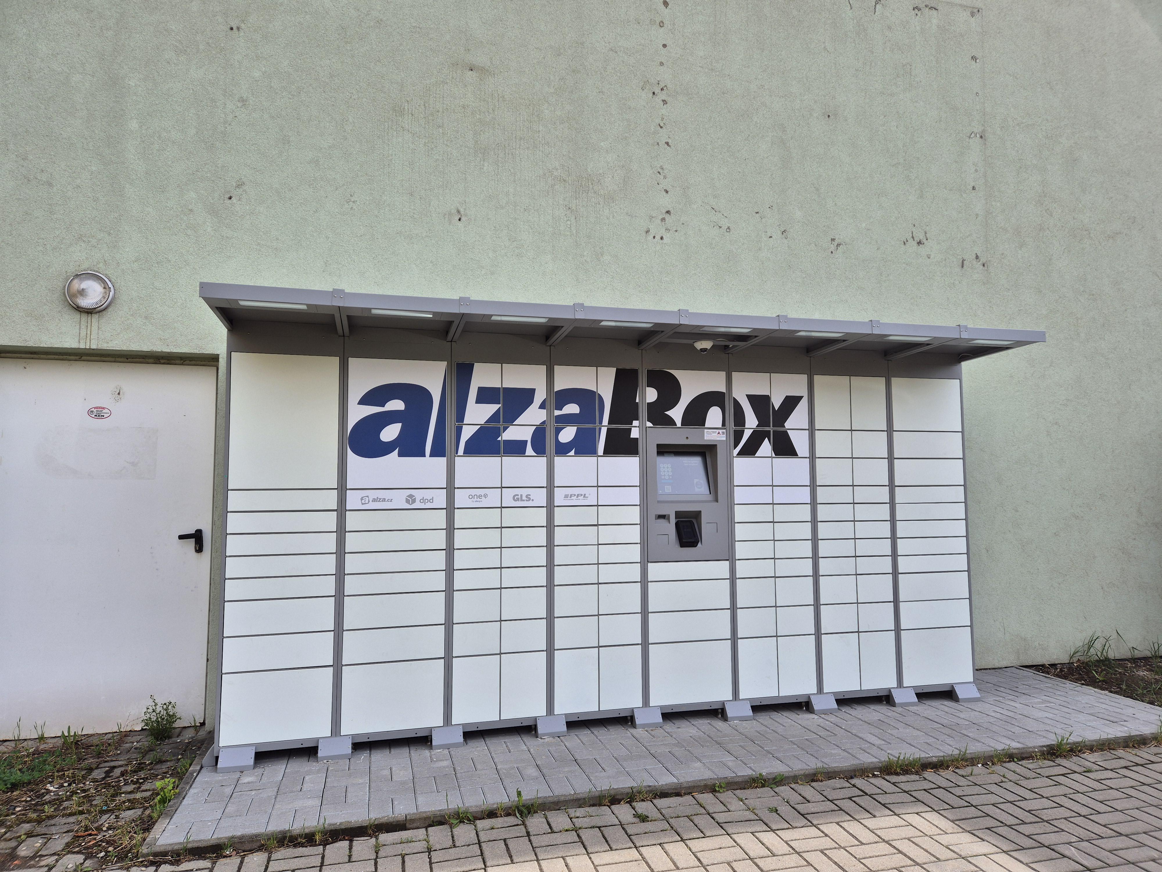 AlzaBox