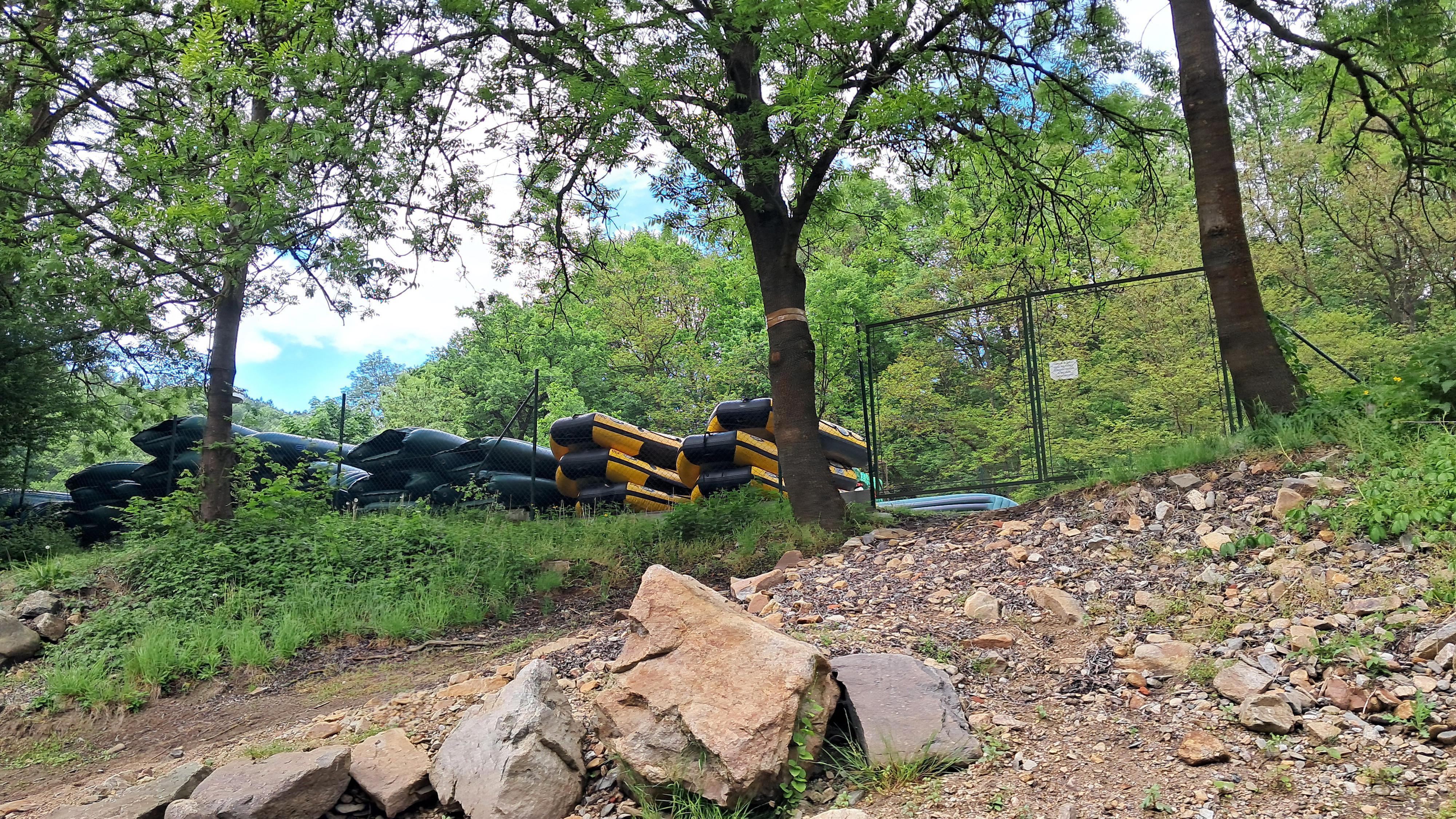 Půjčovna lodí INGEtour | Vltavan foto 4