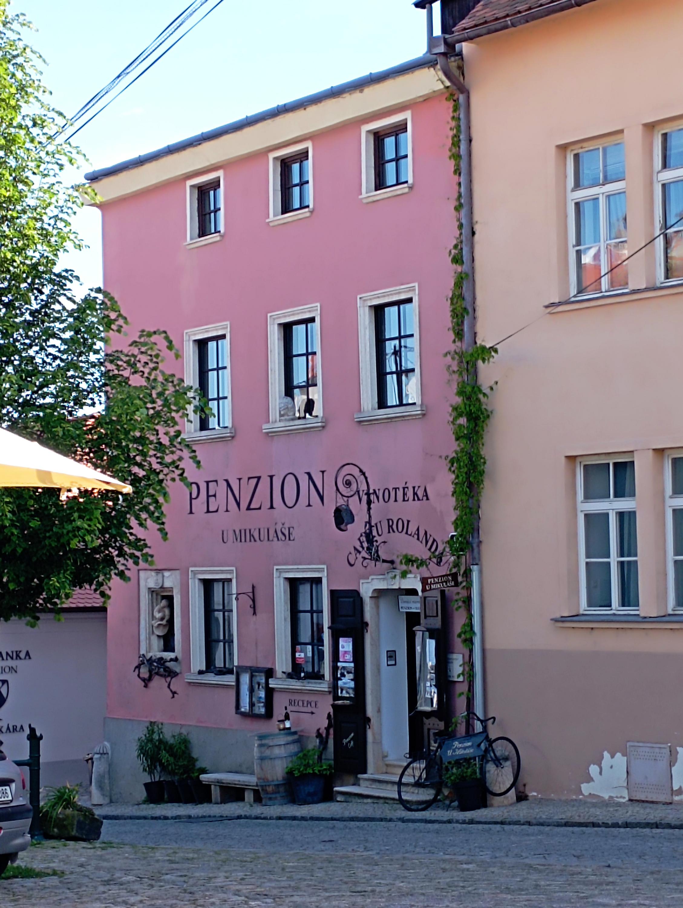 Boutique penzion U Mikuláše foto 4