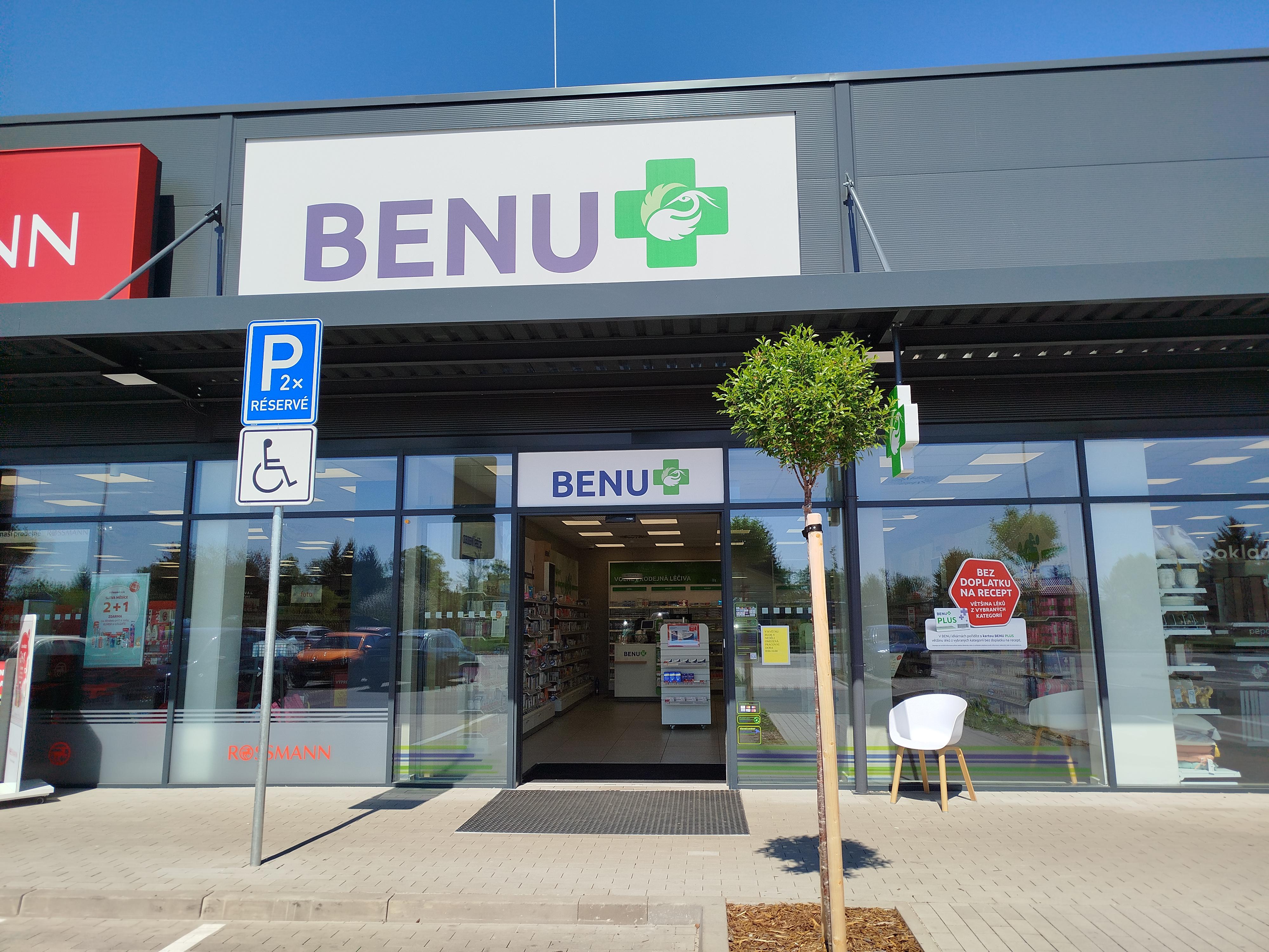 BENU lékárna foto 5