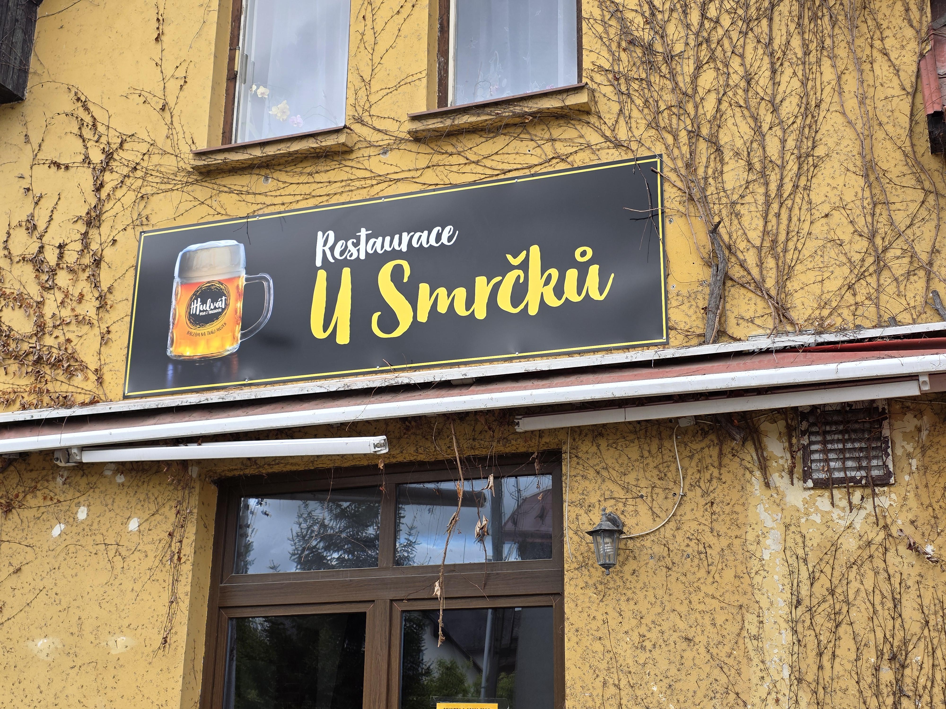 Restaurace U Smrčků foto 4
