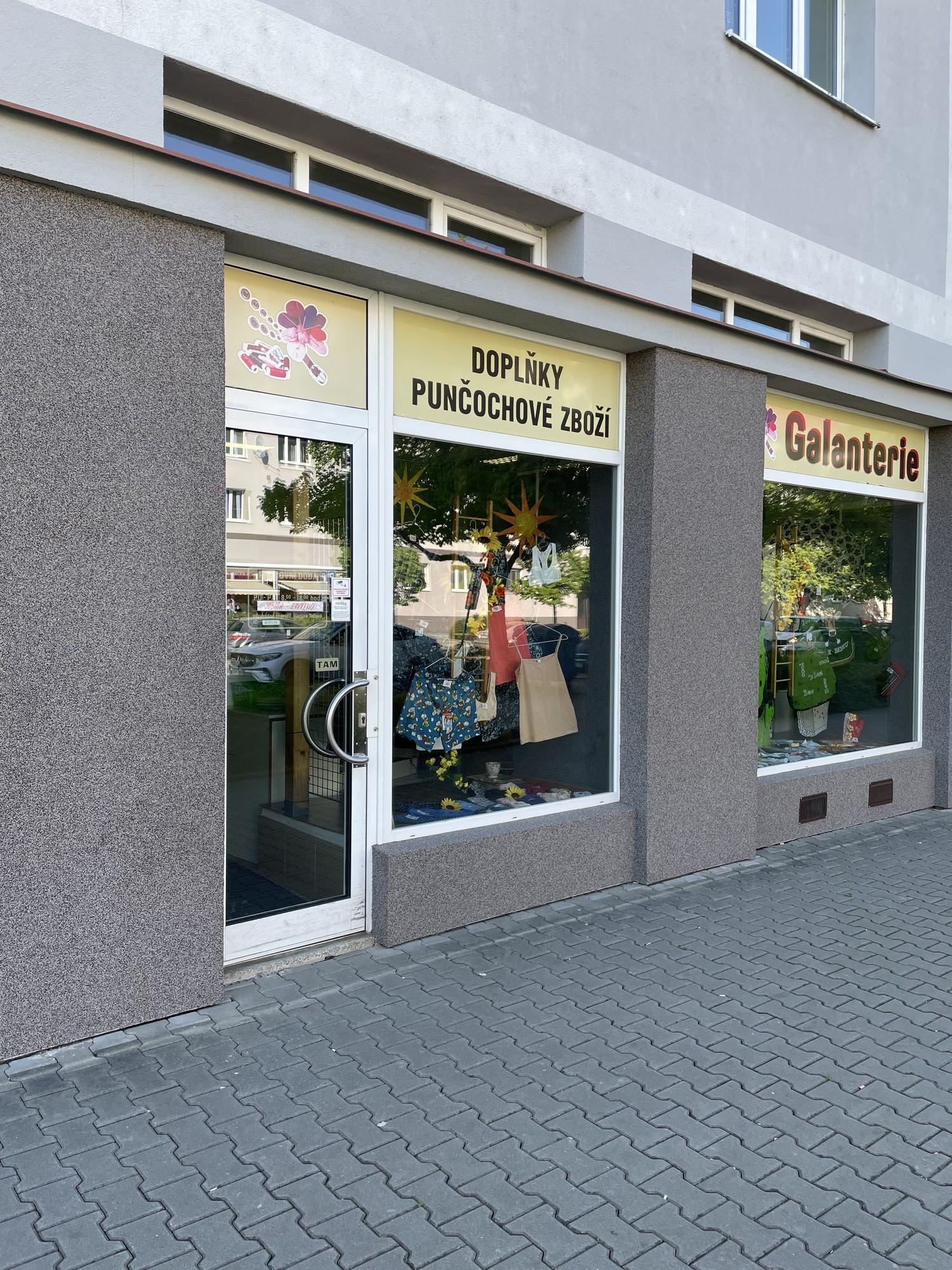 Galanterie Růžena Nejdlová foto 2