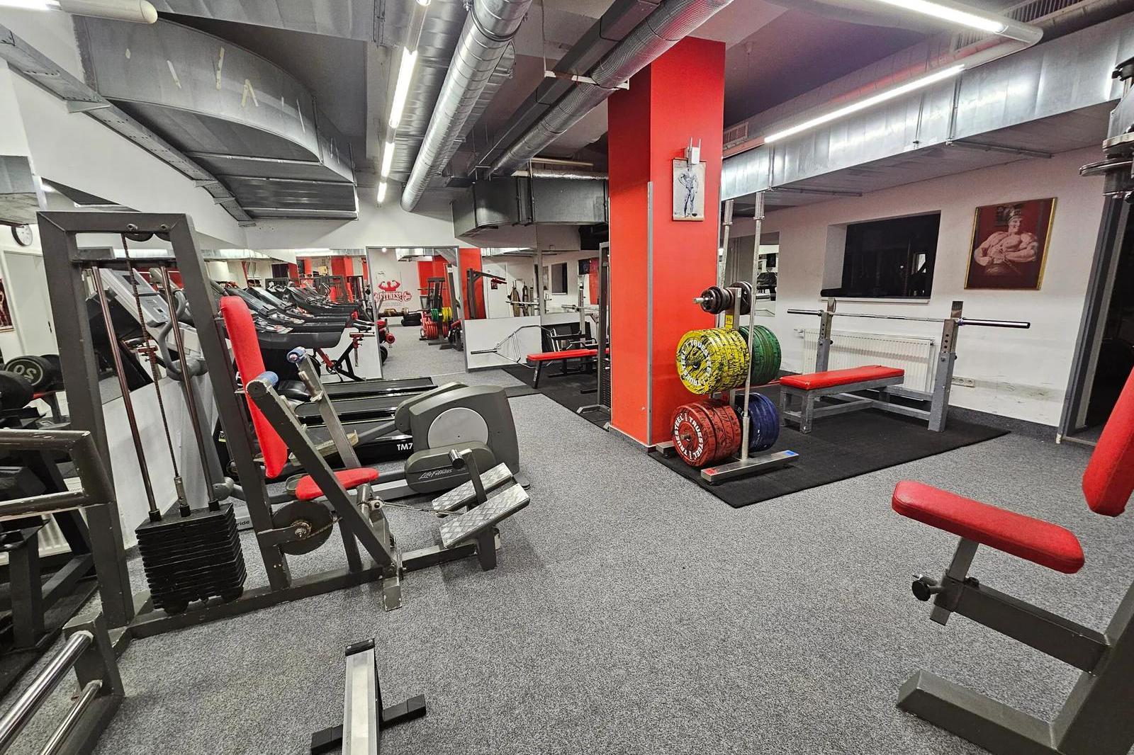 Fitness Club Start - Sokolský Ostrov foto 3
